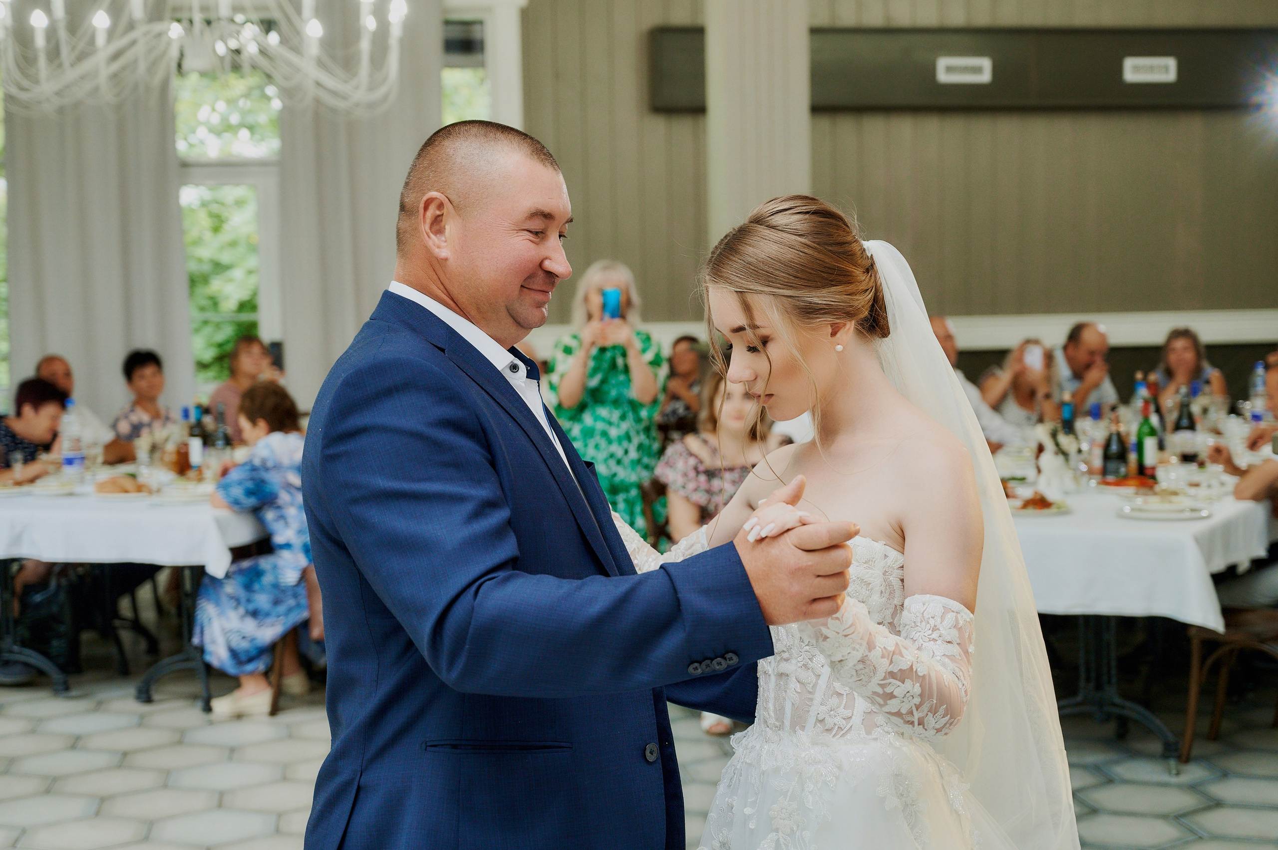 Аня и Андрей. Фото-видеосъемка свадеб Venson Films