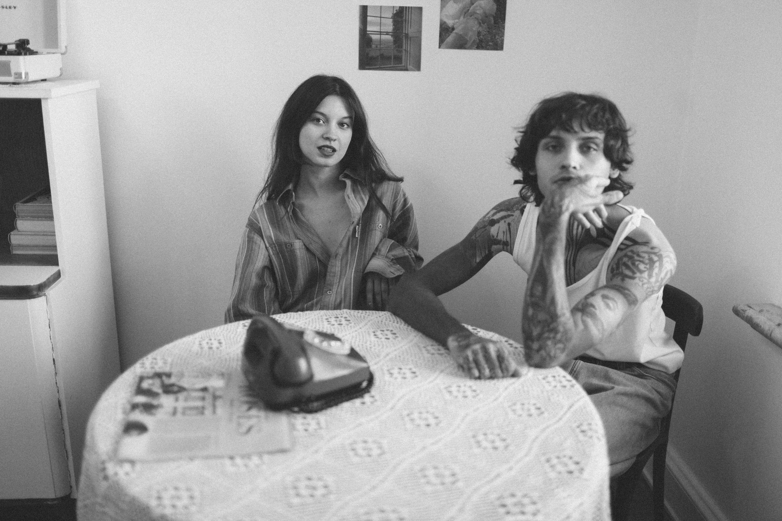 Алина+Илья. Портретный фотограф в Москве Анастасия Пимова