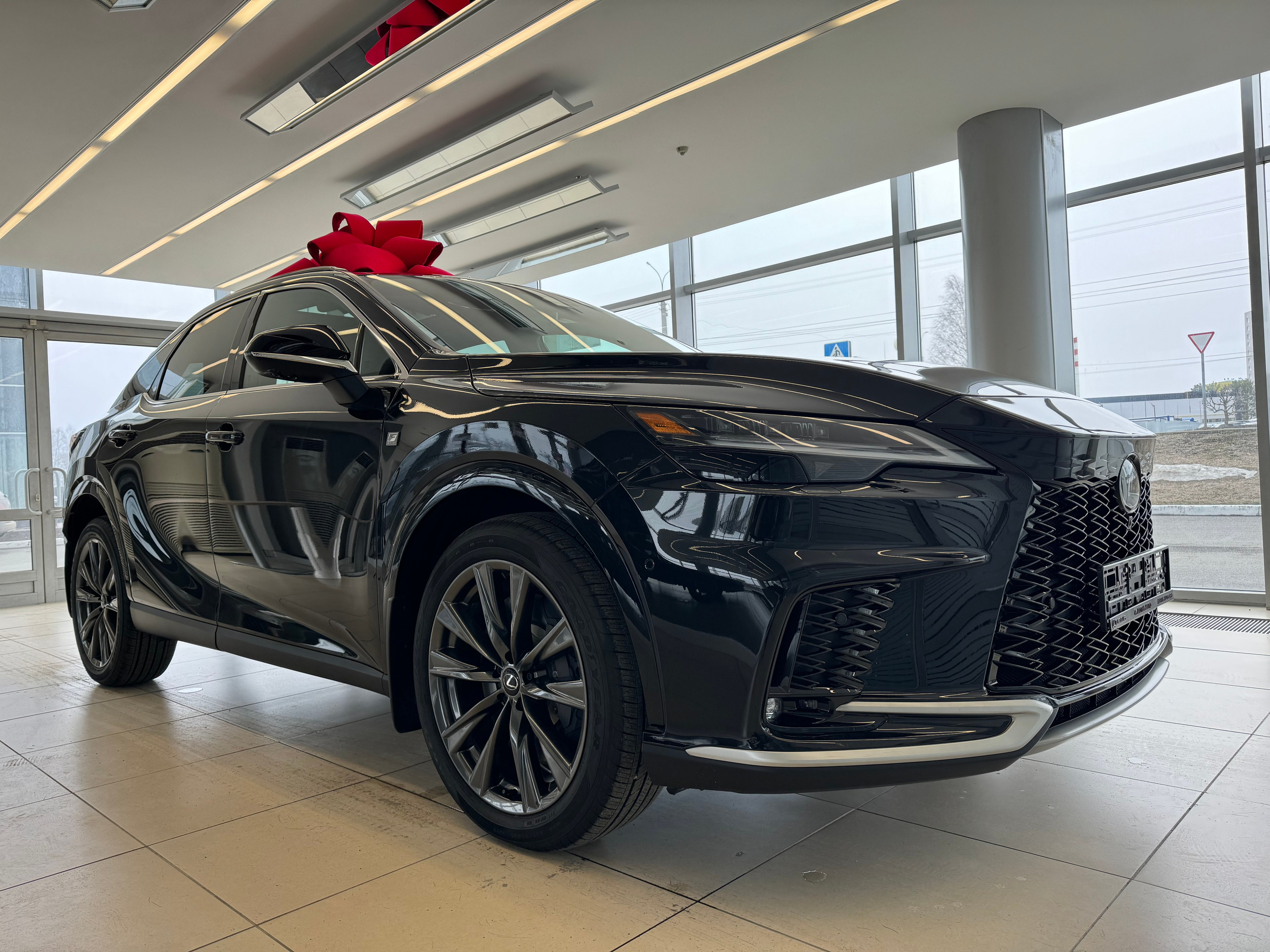 Lexus 2024. Владимир Власюк