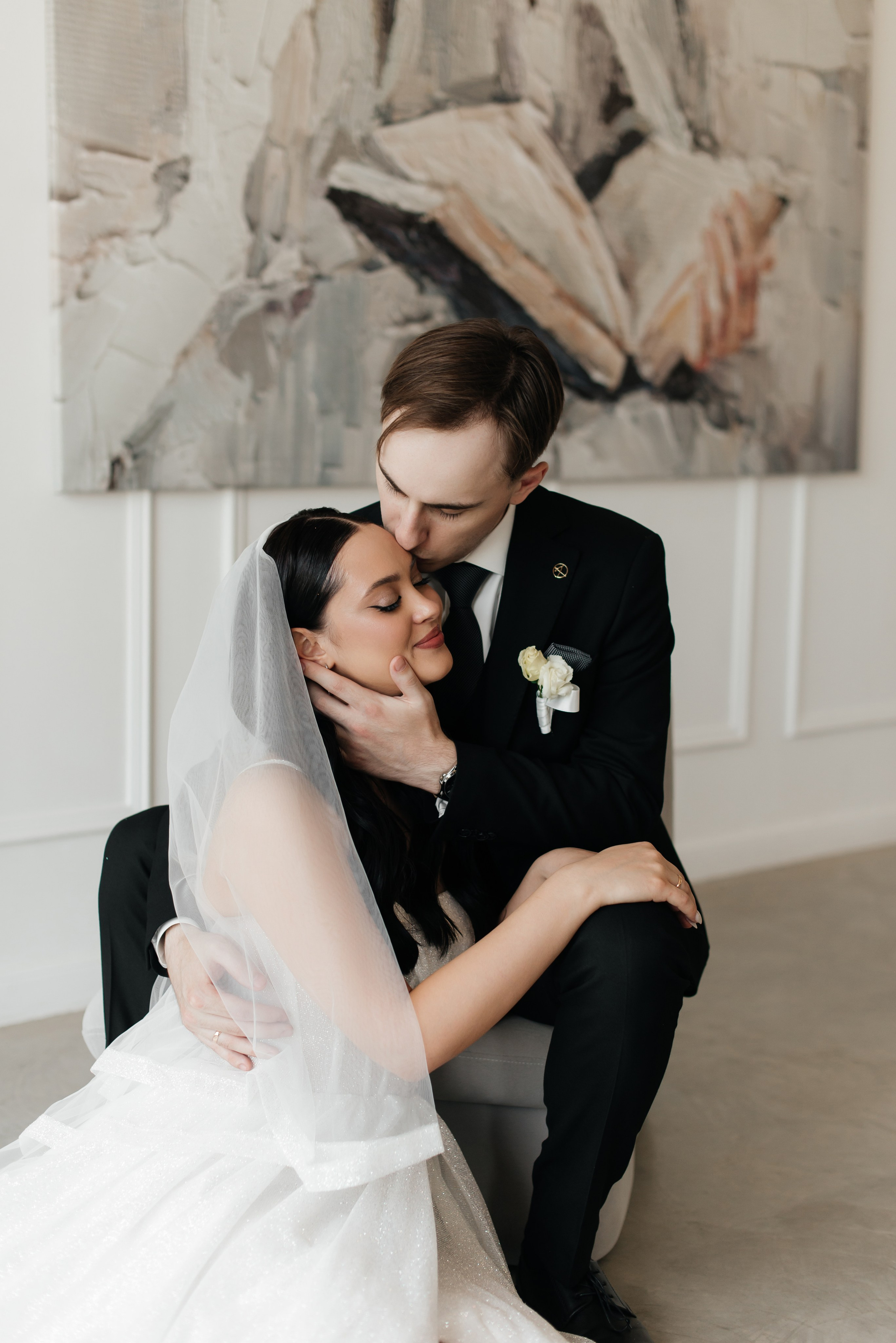 Артем и София. Фотограф Палий Ульяна