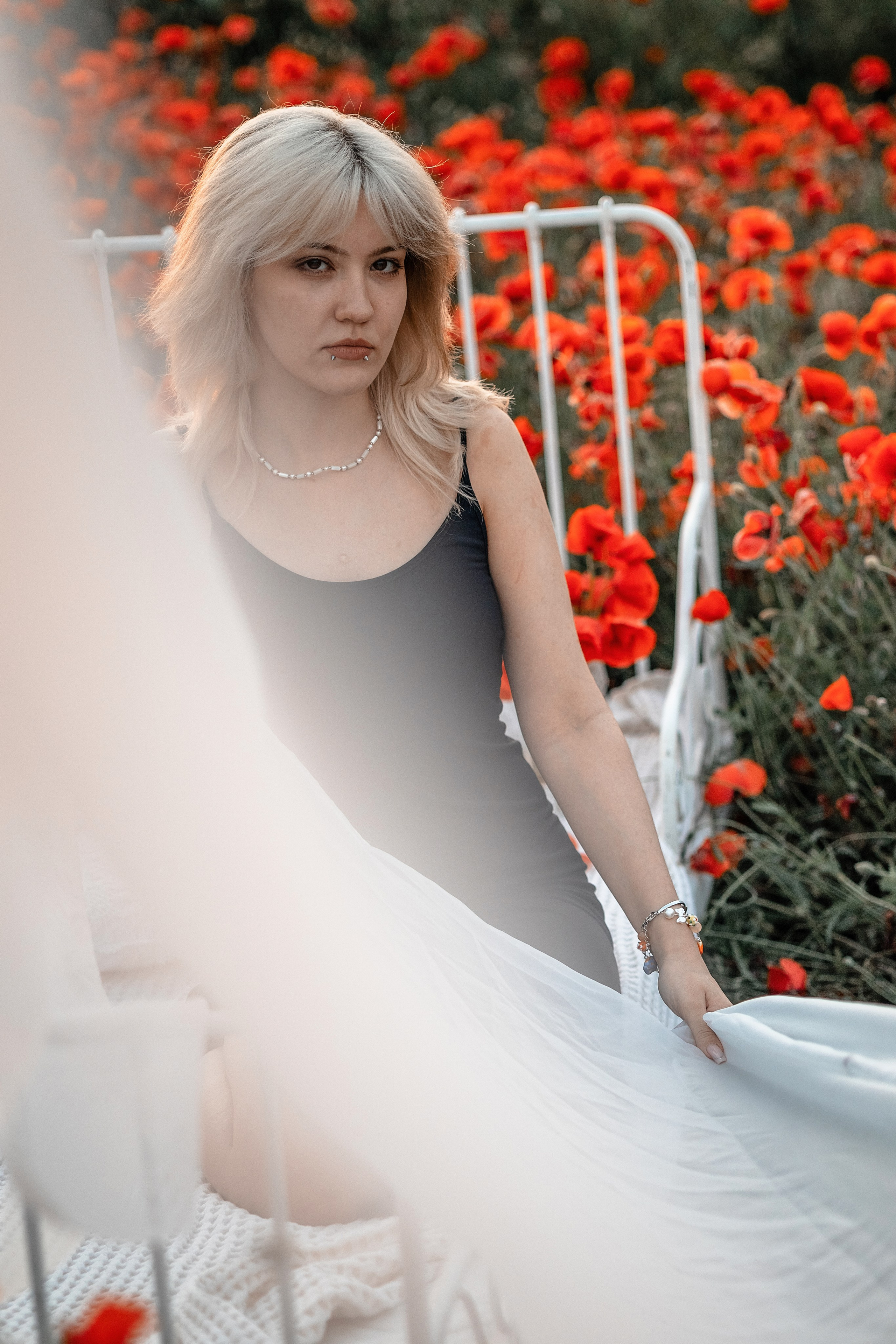 Яркие маки. Художественный фотограф Анапа Александра Долбикова