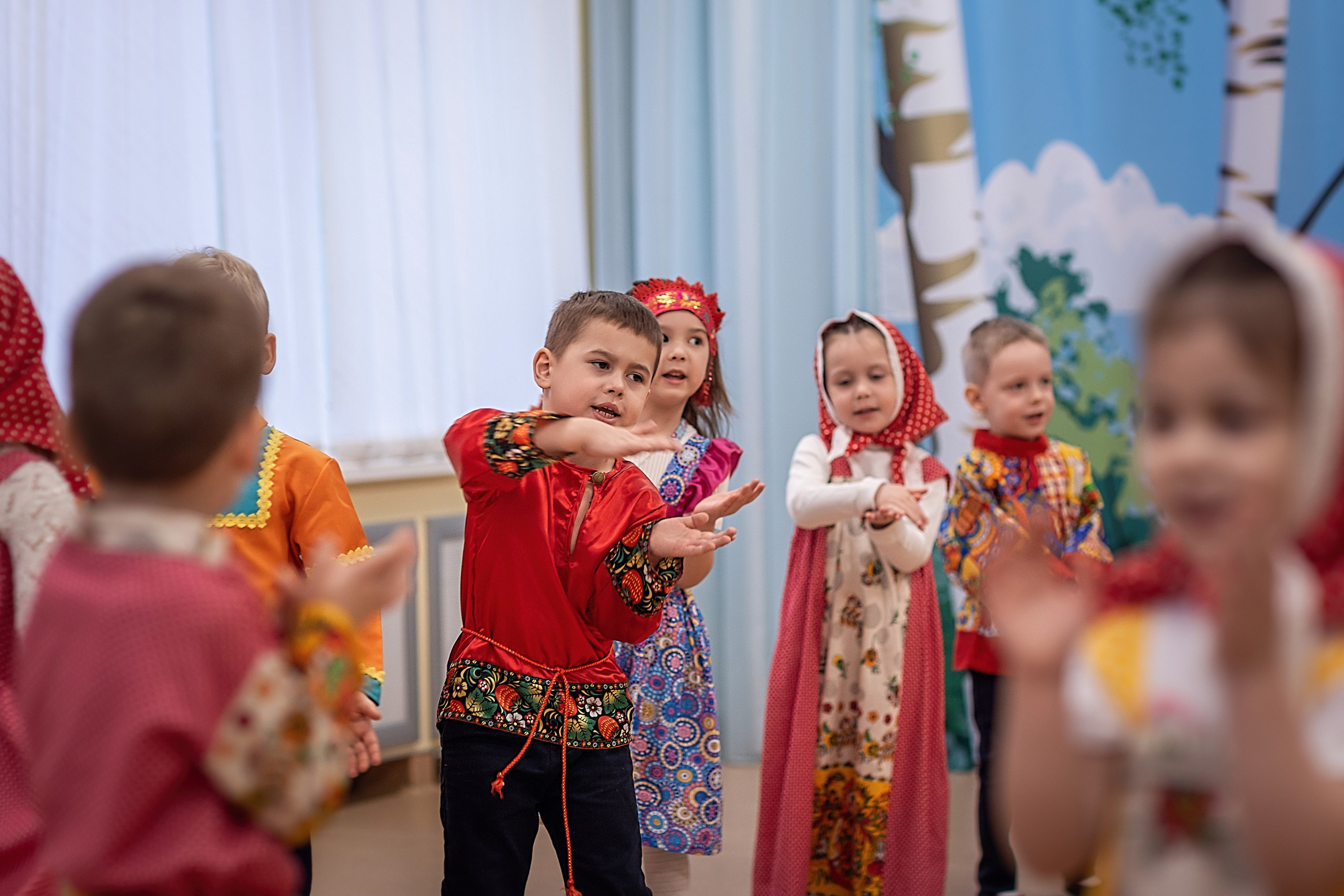 Масленица_2024 год. Семейный фотограф в Санкт-Петербурге