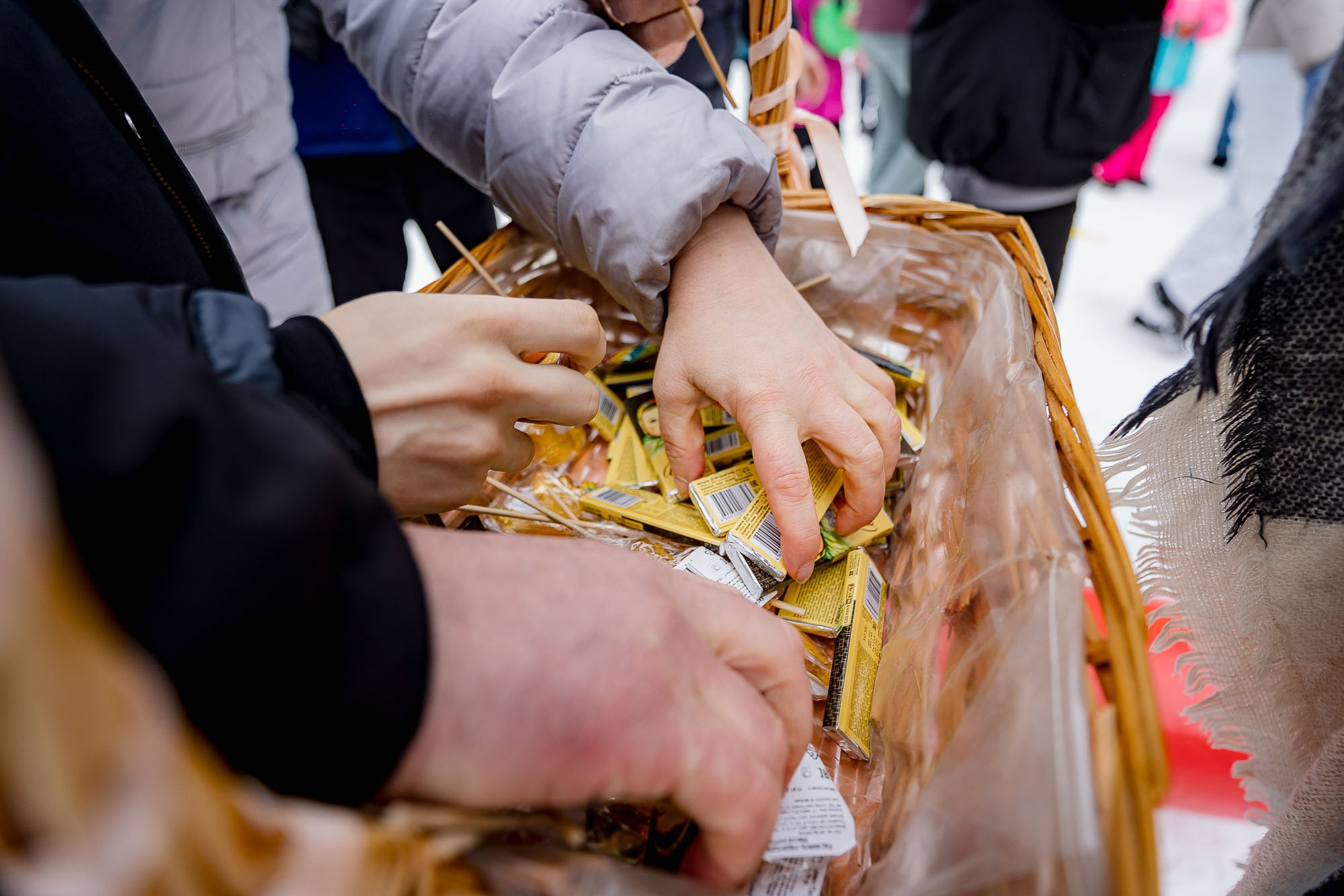 Россети. Масленица. Сергей Кошкин. Репортажная и ивент-фотография в Сургуте