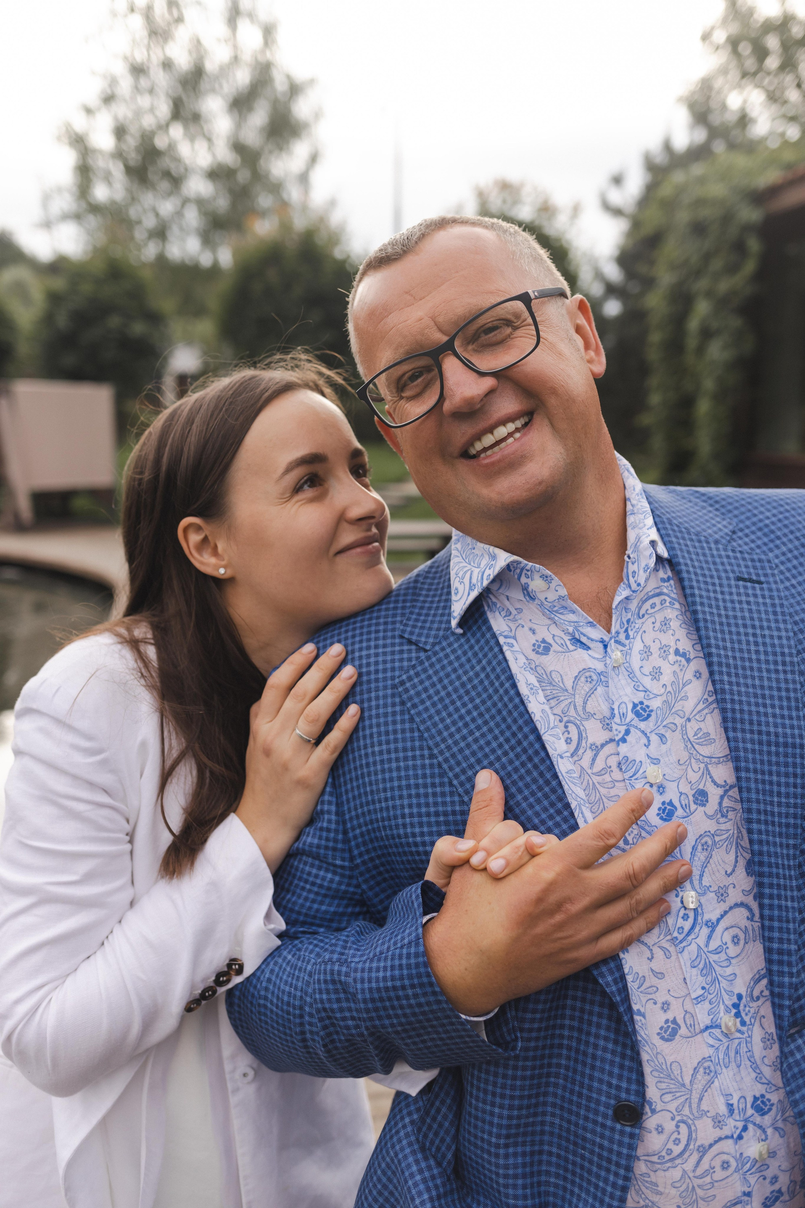 День рождения Юлии. Семейный фотограф в Москве