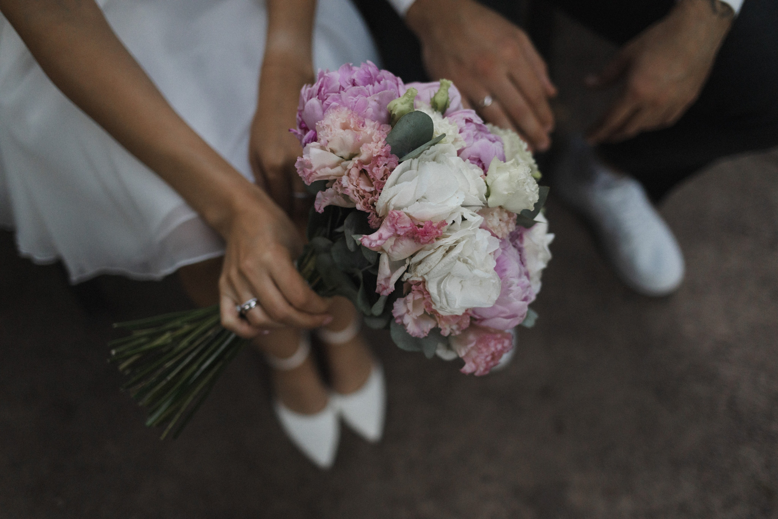 Евгений и Мария. Семейный фотограф в Москве