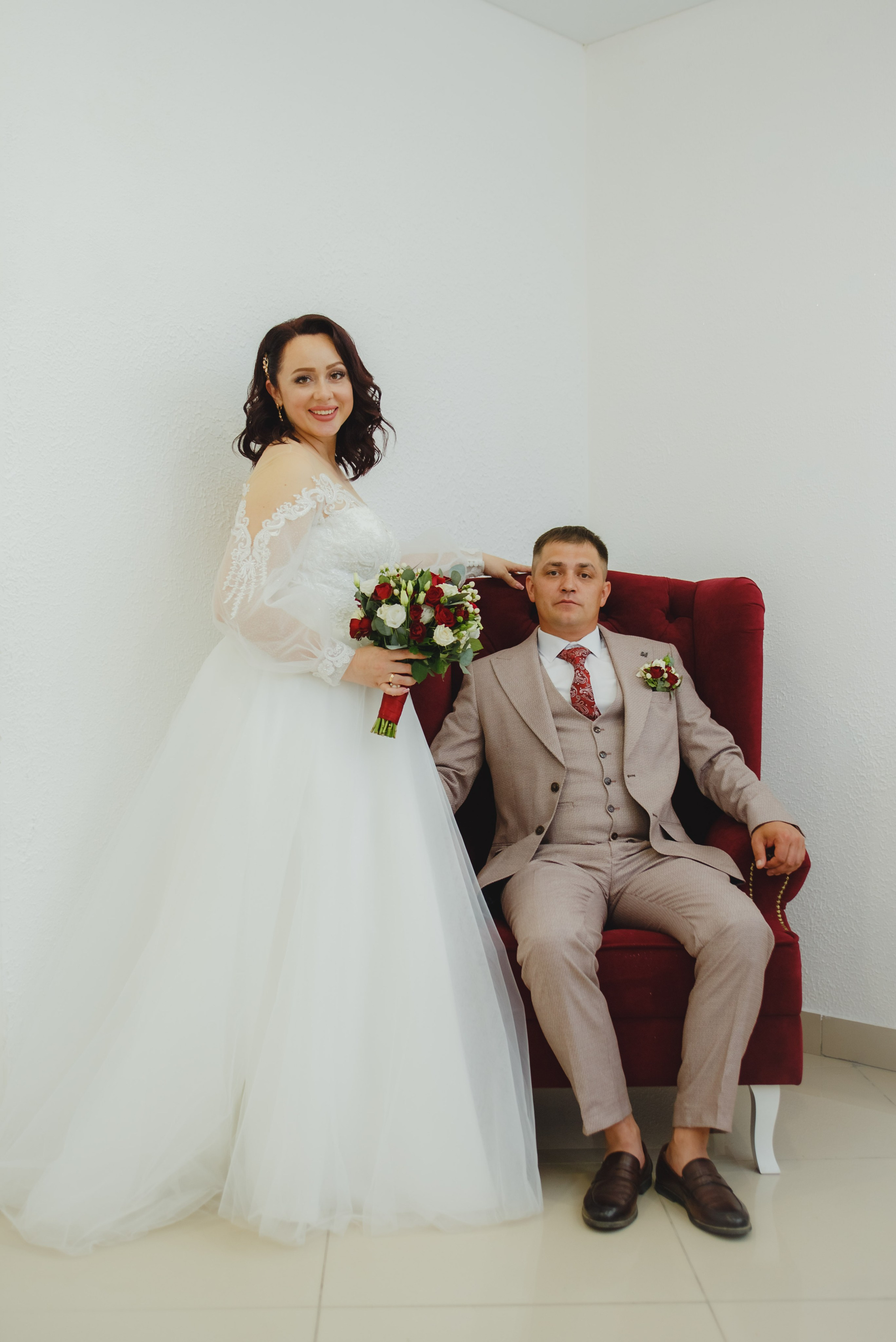 Денис и Екатерина. Свадебный и семейный фотограф Екатерина Бубнова