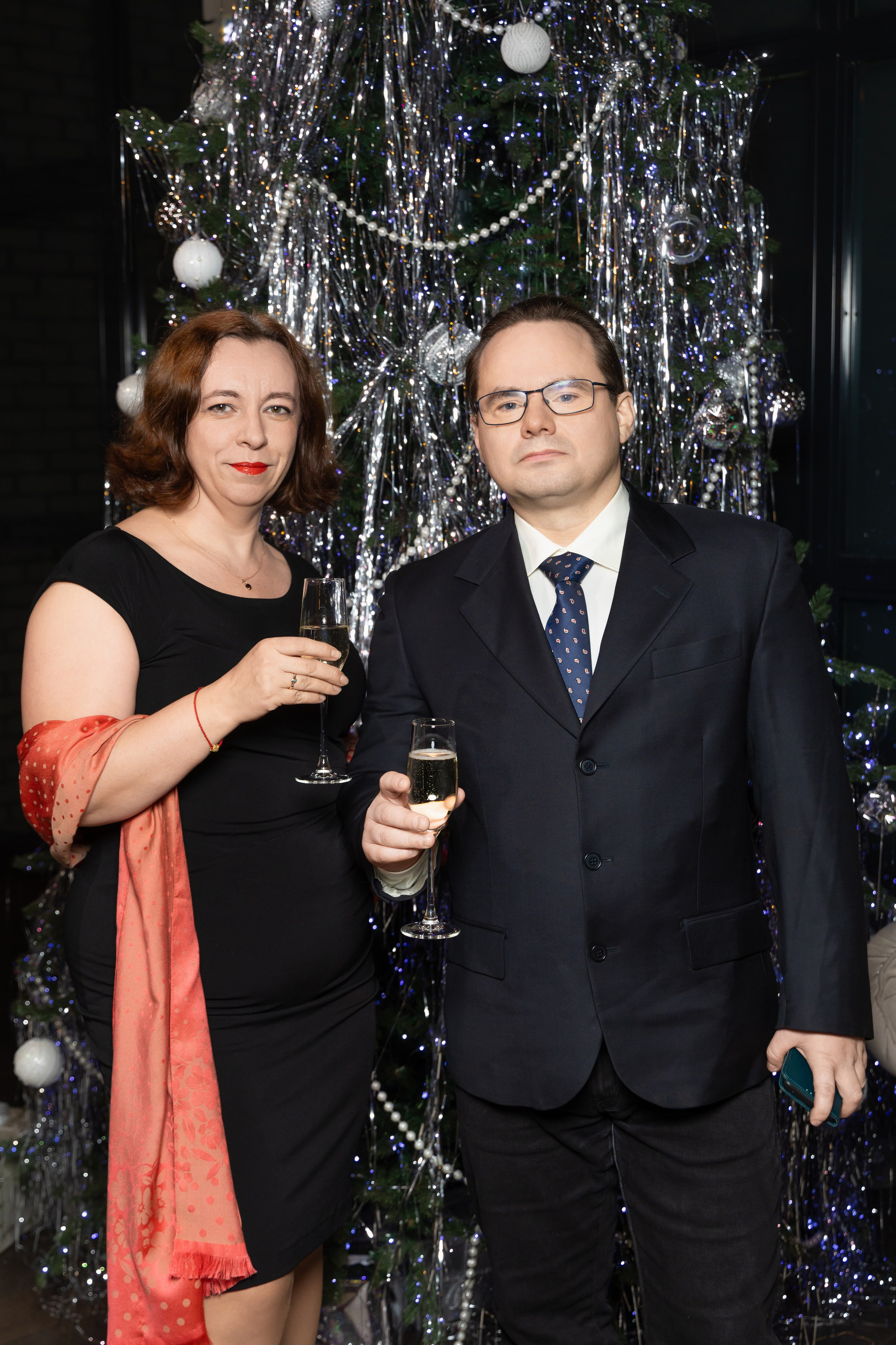 СПбПУ ИСИ новогодняя corporate party. Евгений Матвеев — фотограф в Санкт-Петербурге