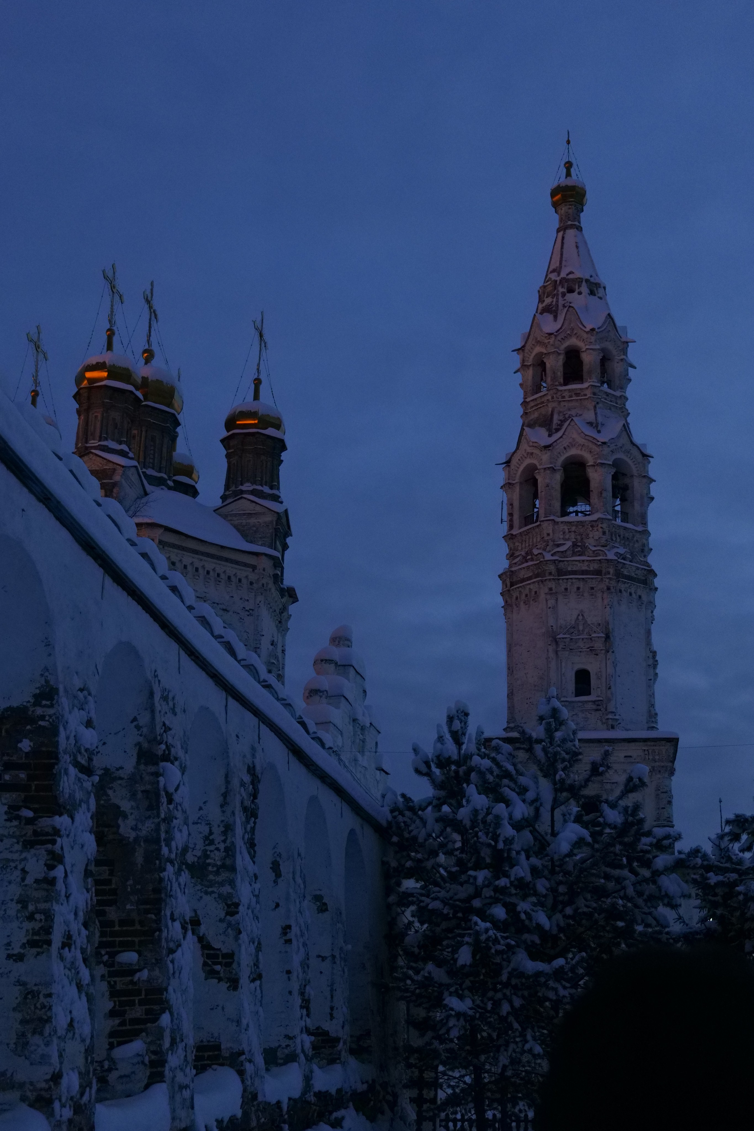 Верхотурье. Владимир Власюк