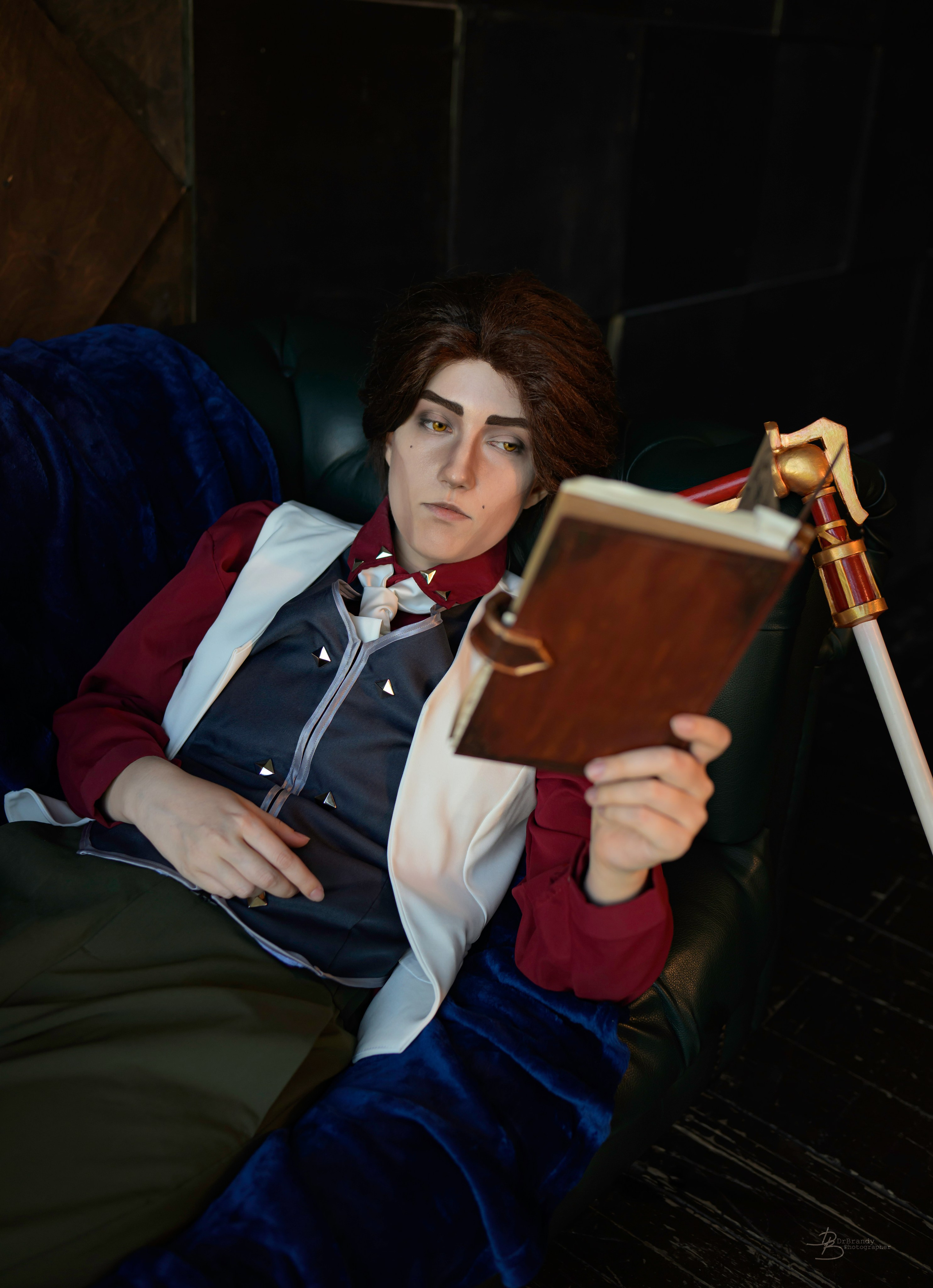 Виктор Arcane. Фотограф из Москвы Шлыкова Мария