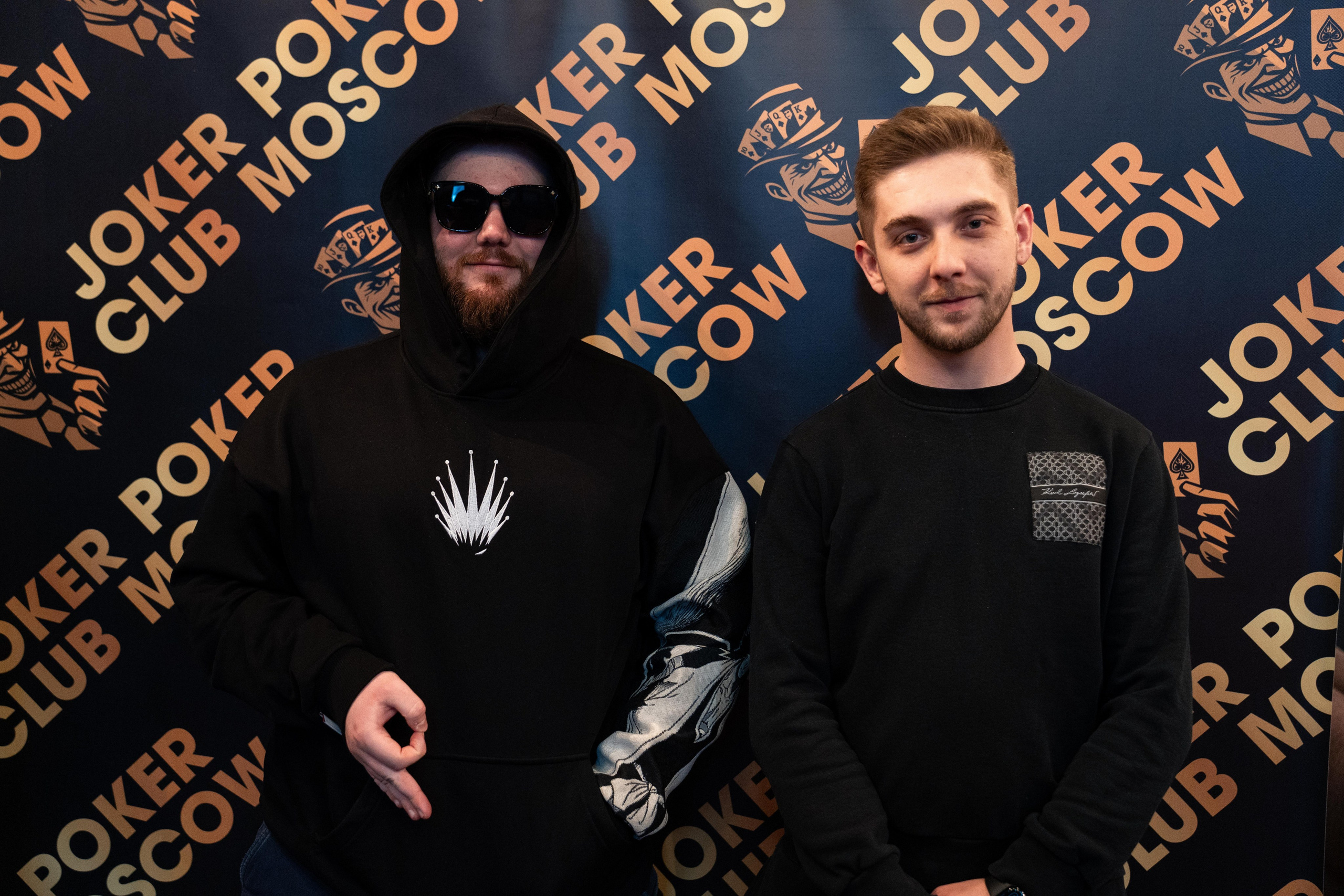 Joker Poker Club 01.03.2026. Коммерческий и художественный фотограф и видеограф в Москве Арсений Тургенев