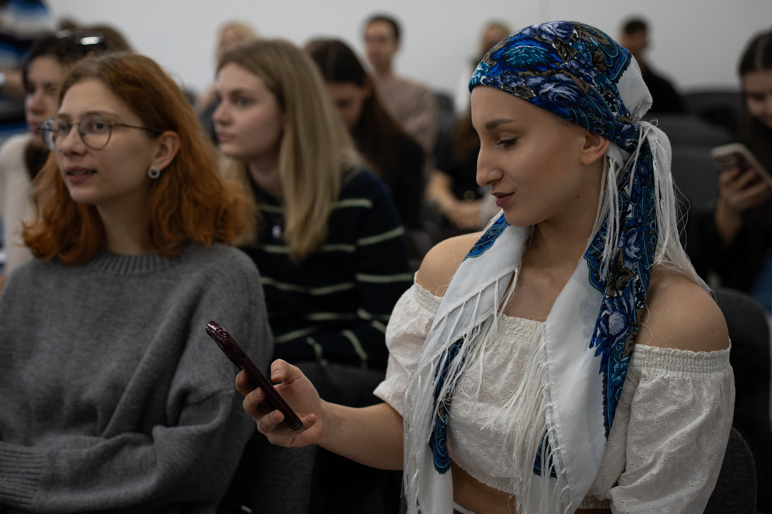 Мастер-класс 04.12.2025. Коммерческий и художественный фотограф и видеограф в Москве Арсений Тургенев