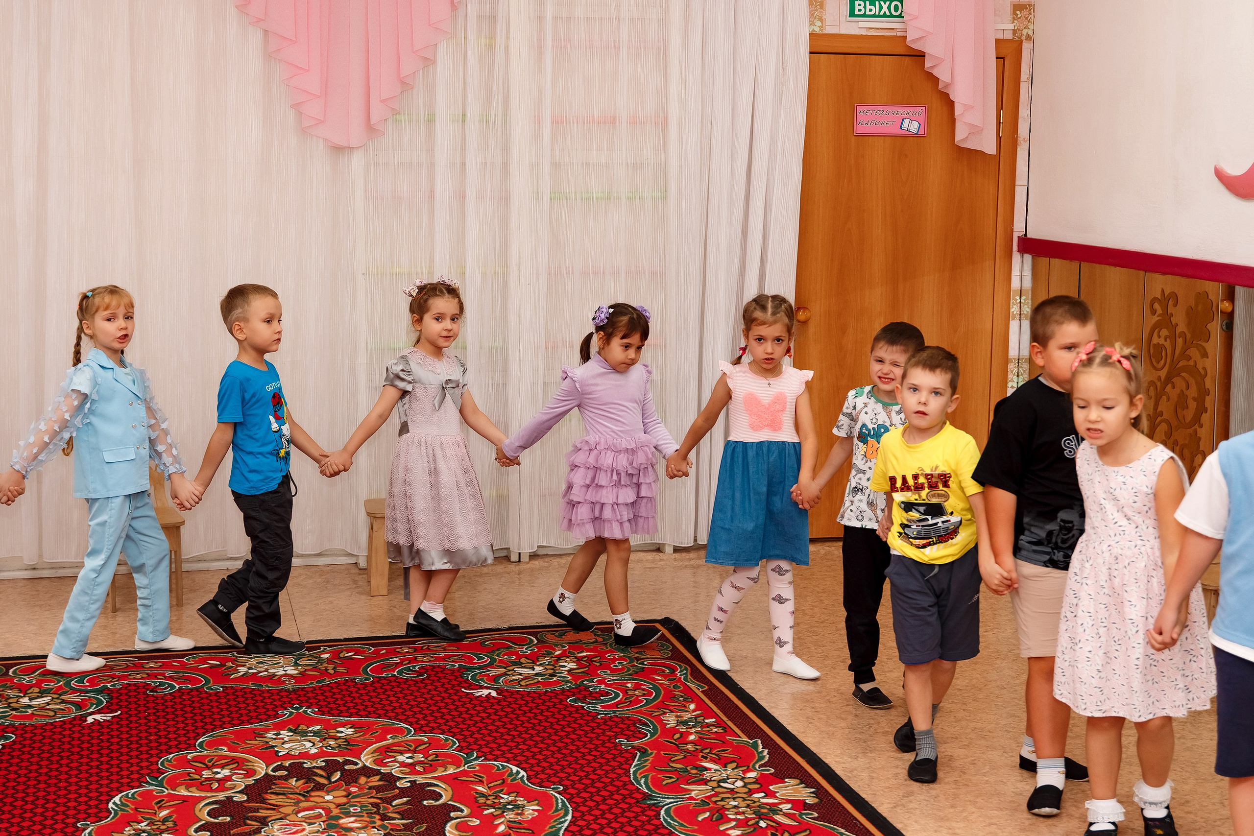 Детский Сад № 10. Фотограф Любовь Корниенко, Примоский край