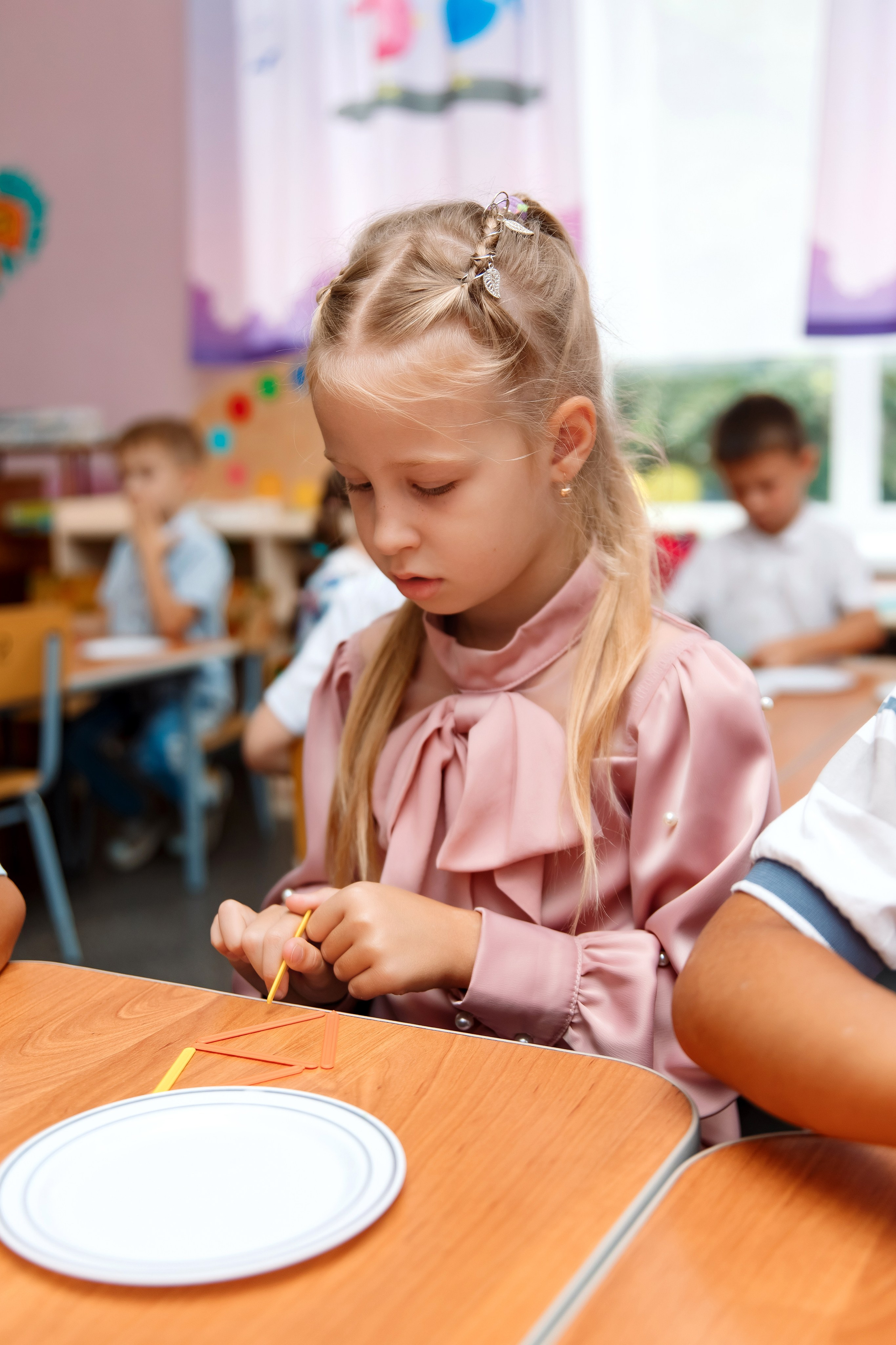 Детский Сад № 19 (один день из жизни группы + выпускной). Фотограф Любовь Корниенко, Примоский край