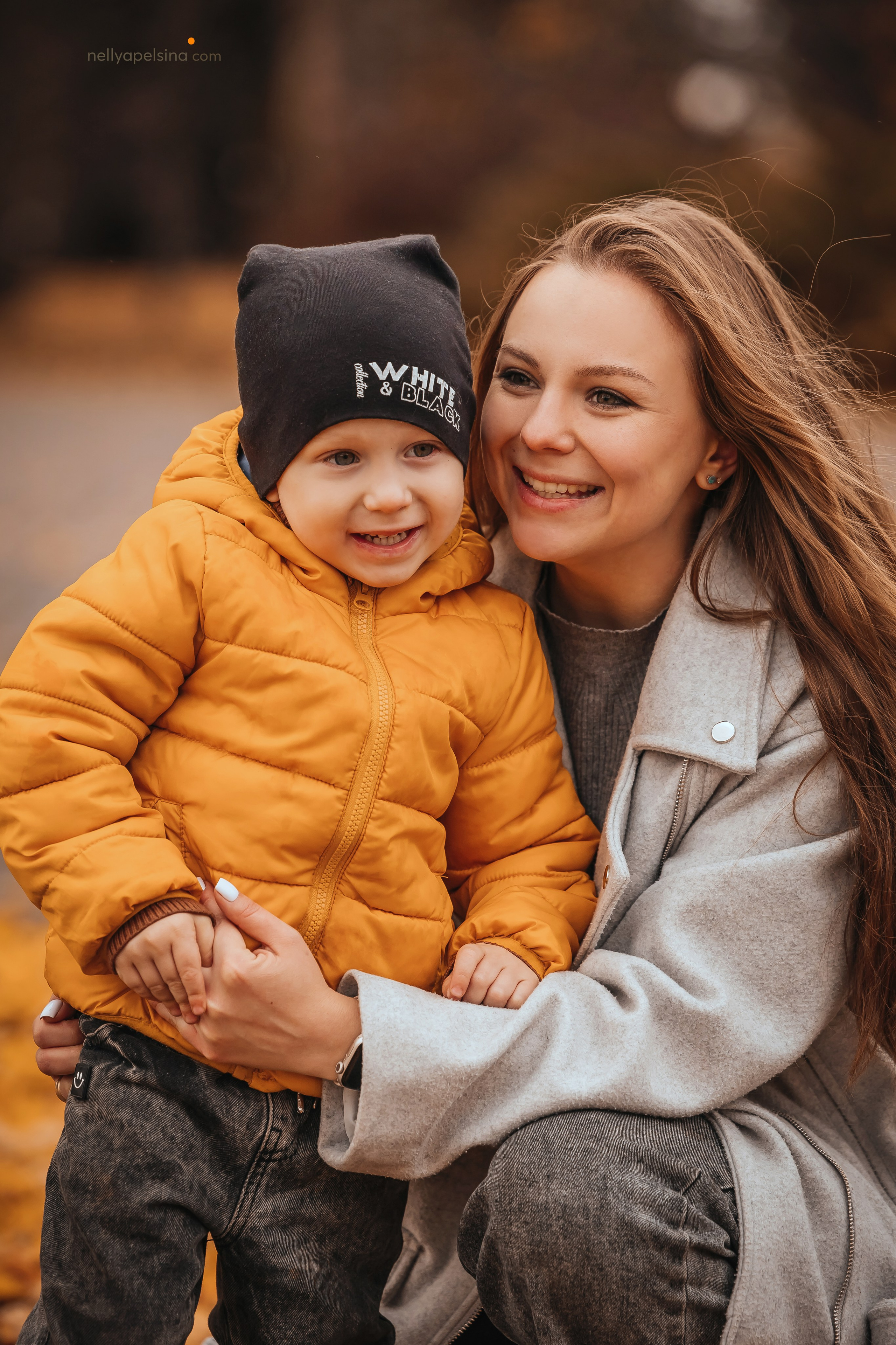 Настя, Дима, Олег и Арчи. Фотограф Нелли Самойлова