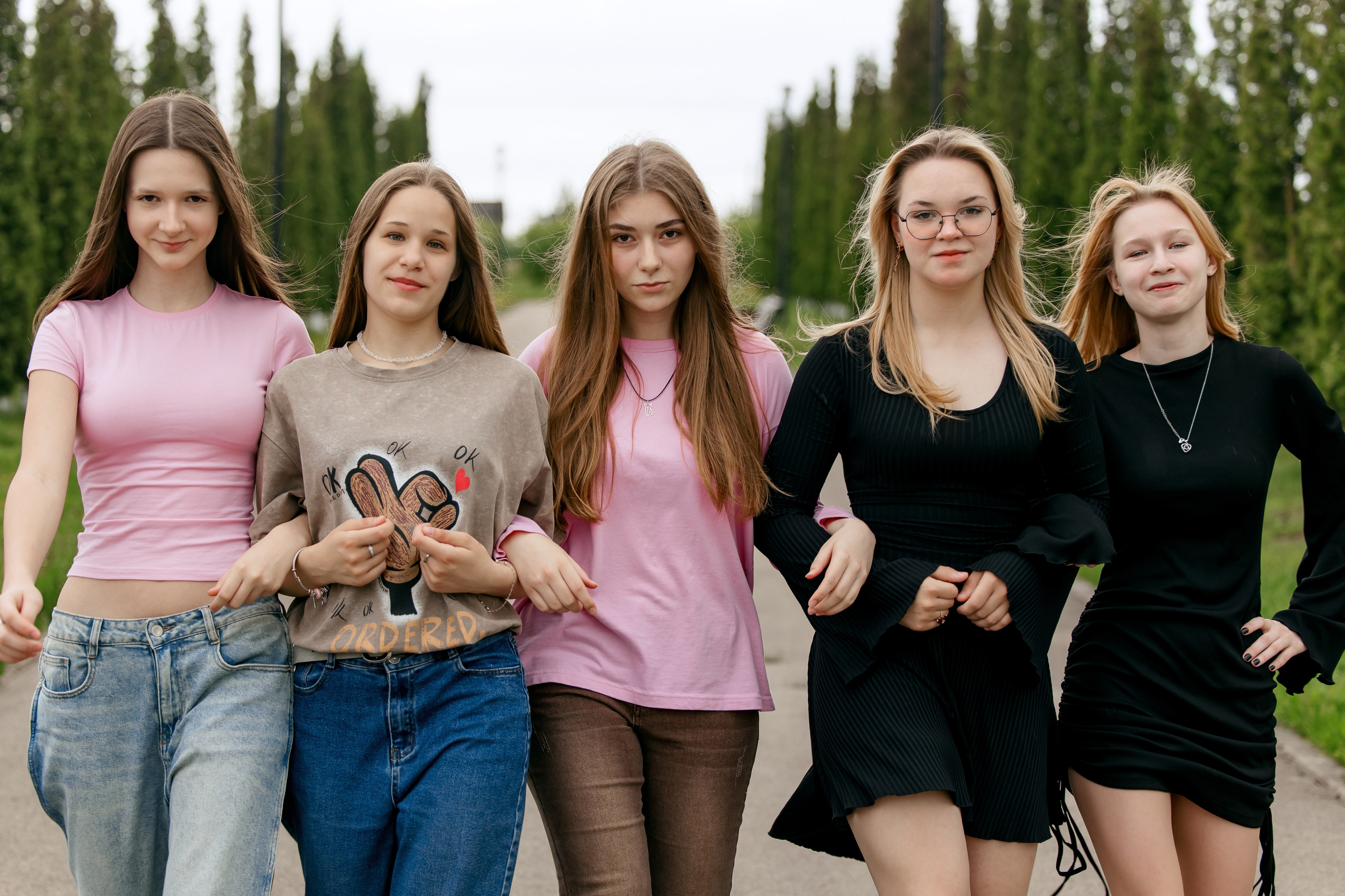 Прогулка в парке 9 класс. Свадебный и портретный фотограф — Мария Костина