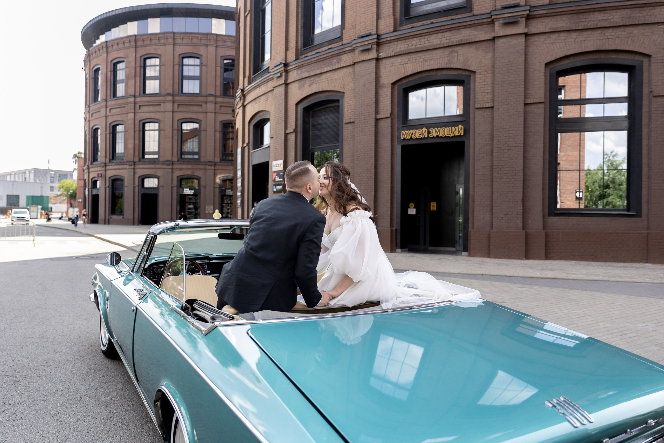 Андрей и Анастасия. Свадебный и семейный фотограф