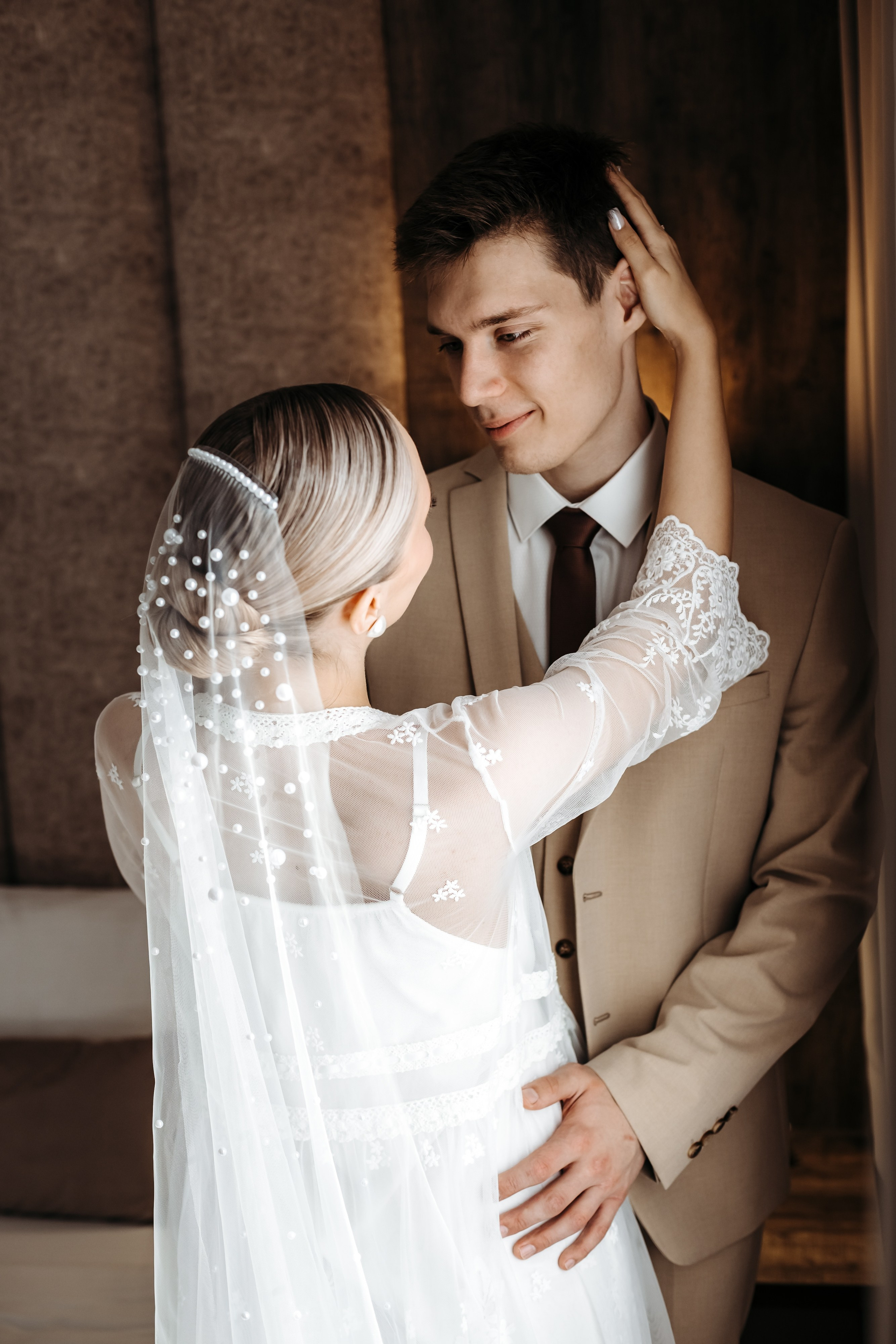 Денис и Дарья. Свадебный и семейный фотограф в Невинномысске Наталья Куликова