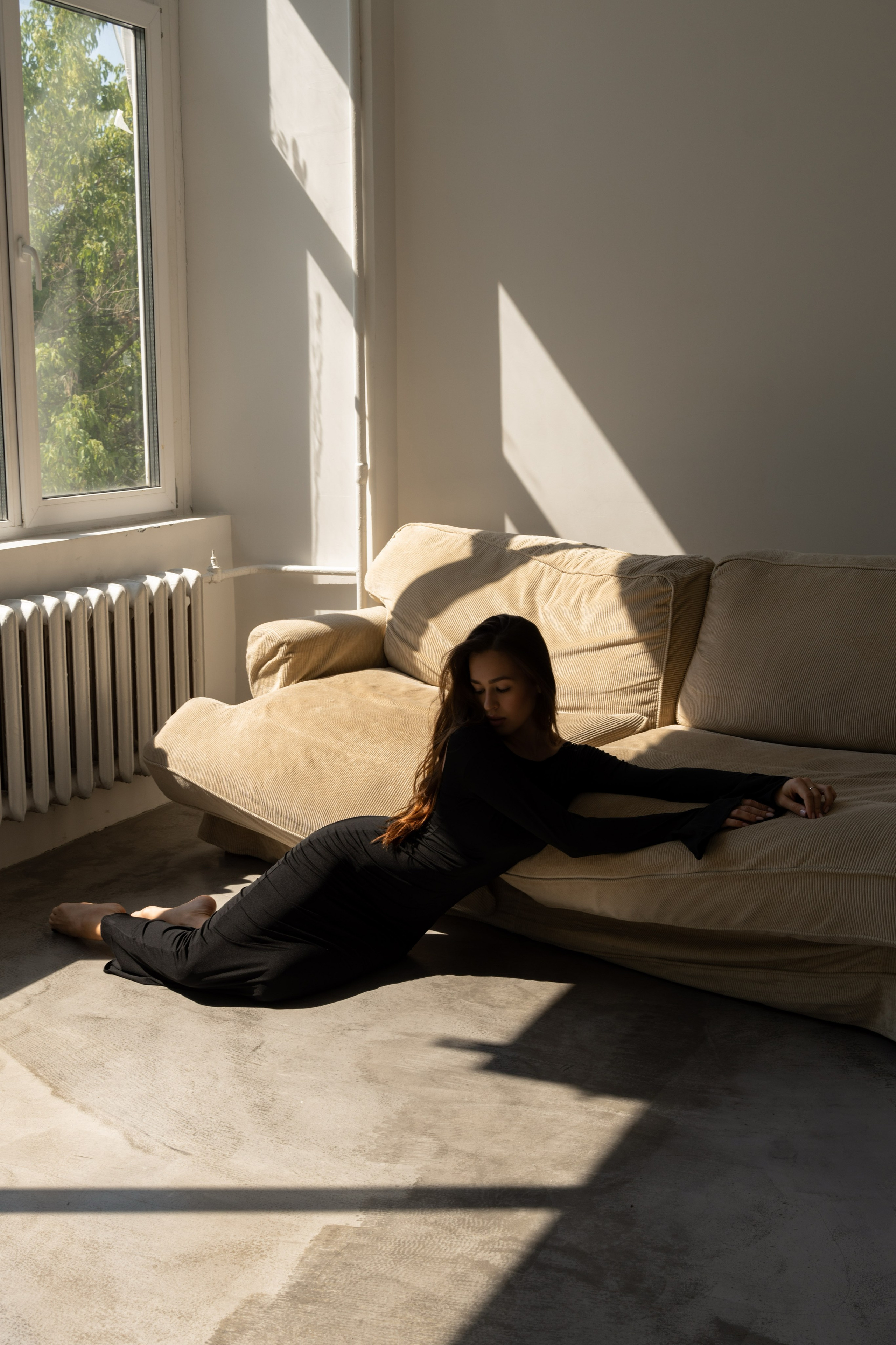 Arina. Фотограф Дарья Гейер