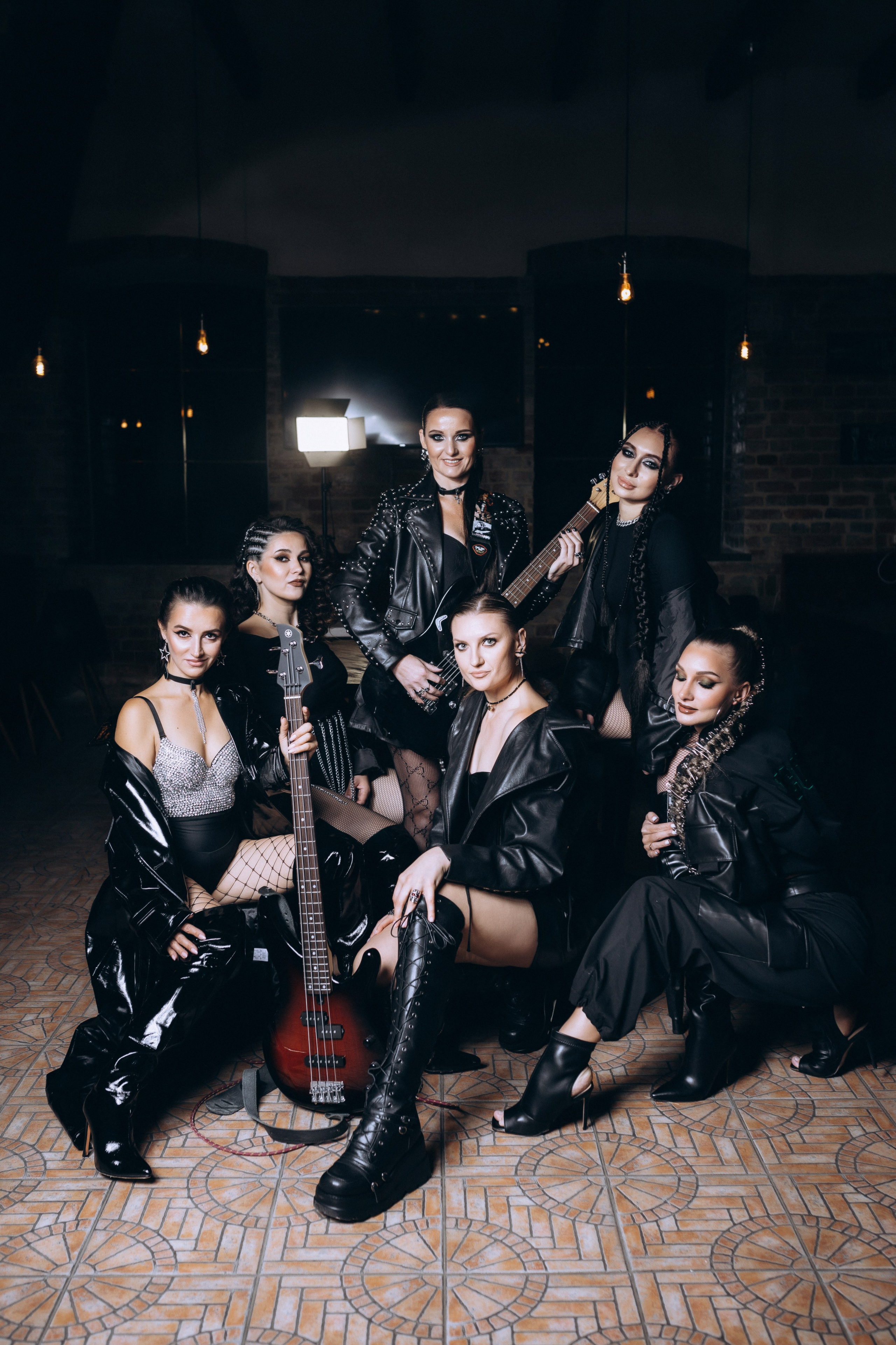 RockStar. Главная