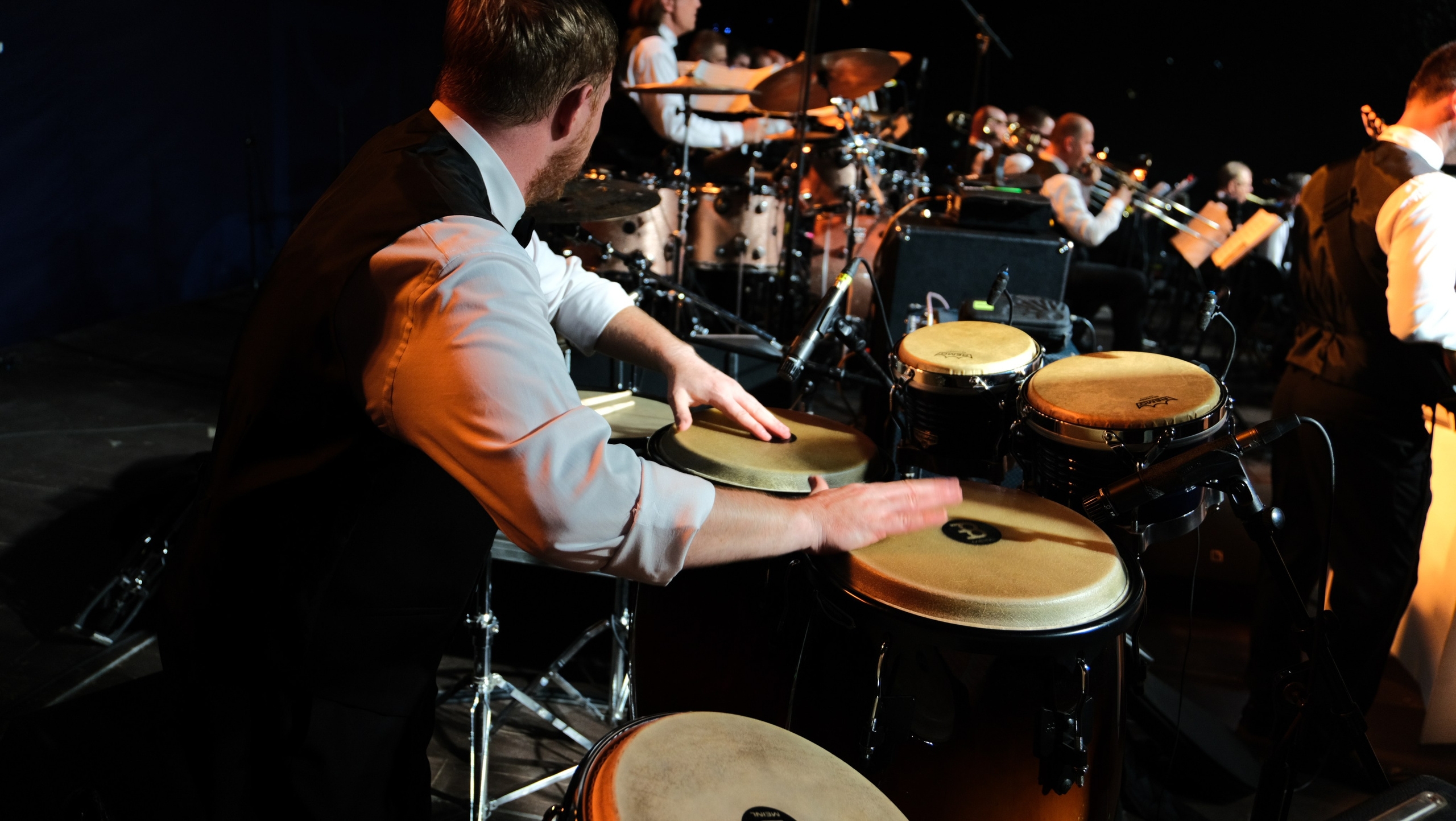 Фестиваль Джаза в Сочи. Фотограф Сочи Евгений Соколов