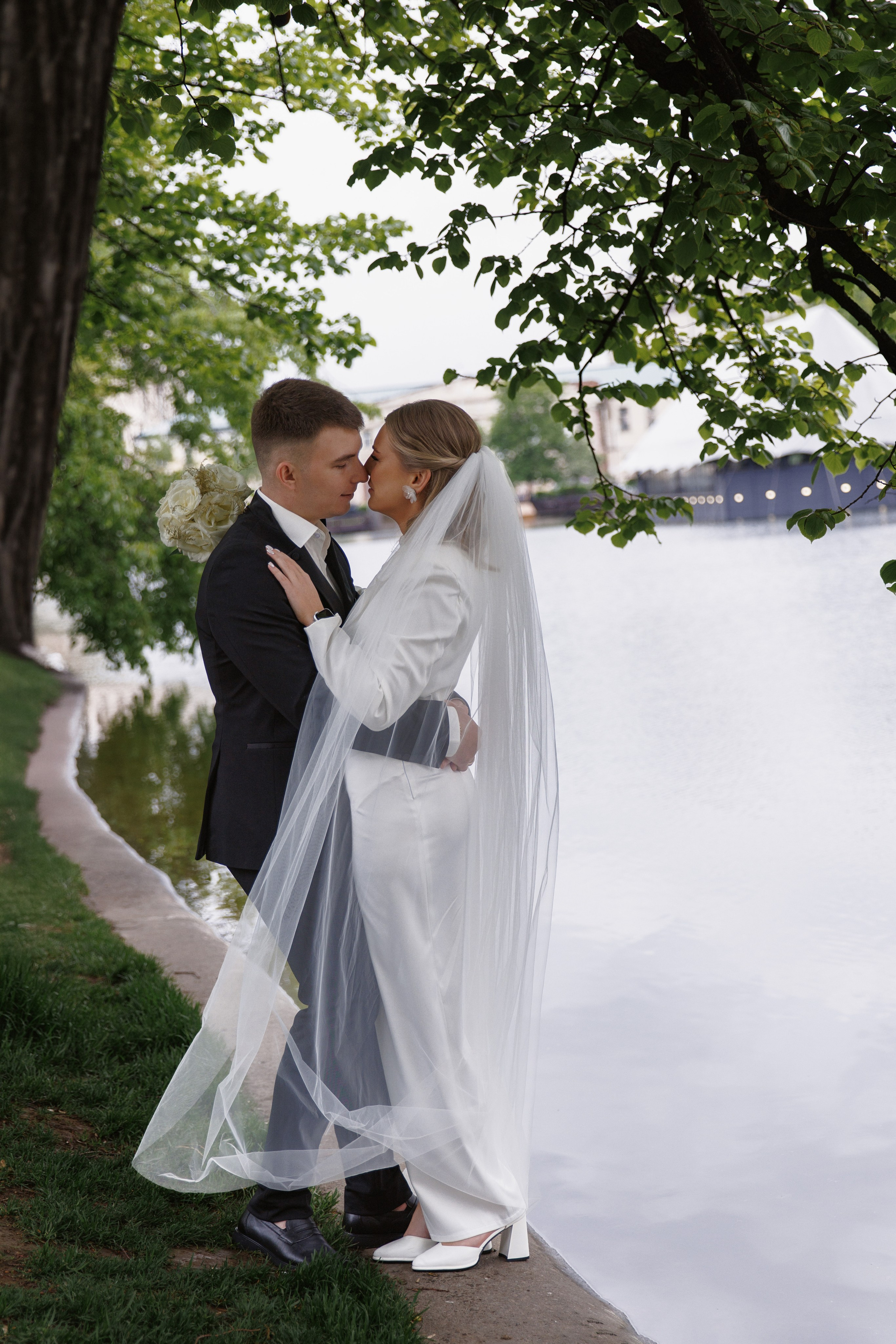 Свадьба. Фотограф Ольга Эмбер