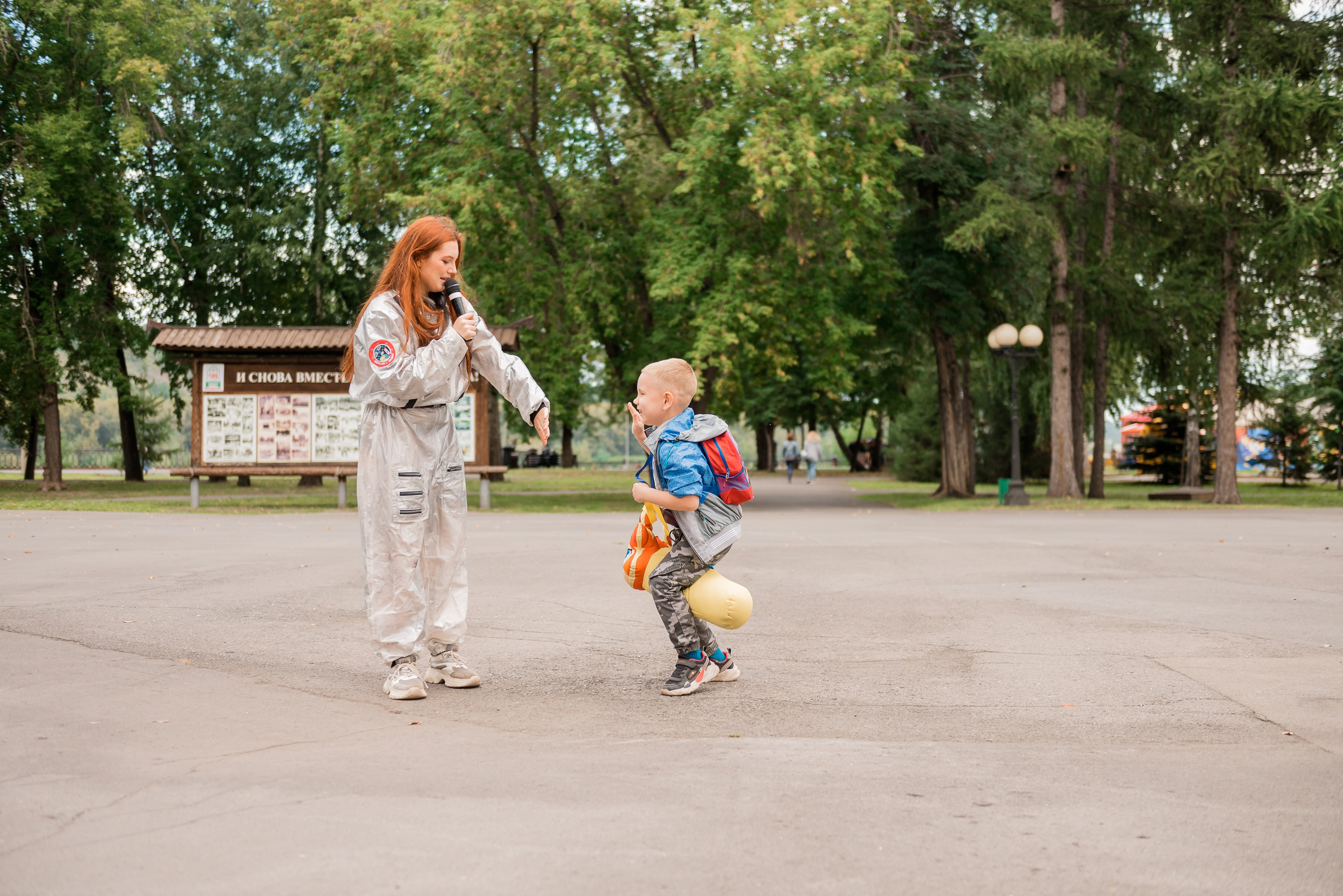 1 Сентября 2024 г. Детский фотограф, семейный фотограф и репортажи в Кемерово
