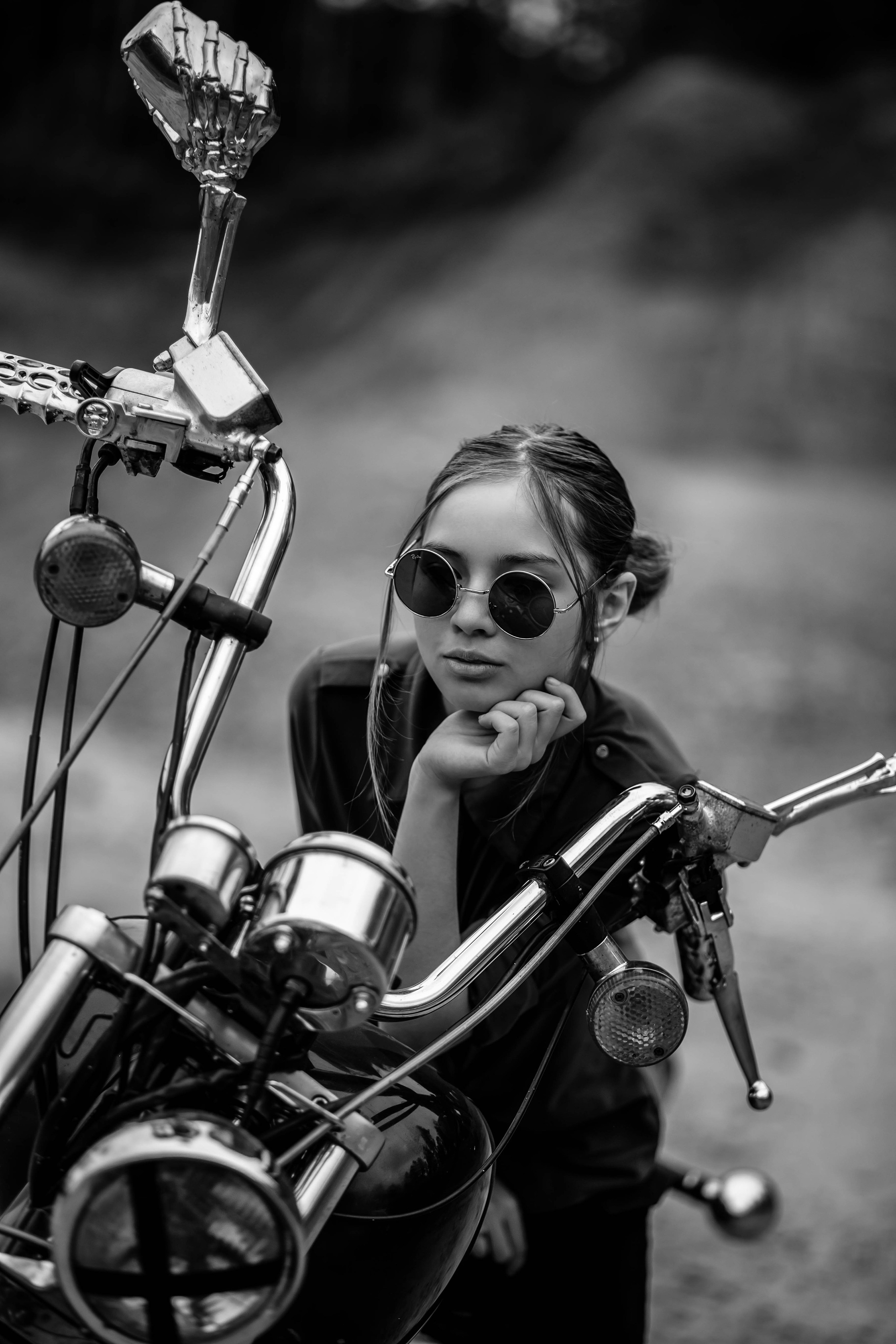 С мотоциклами и автомобилями. Nadin.K фотограф Иркутск, Байкал, Братск