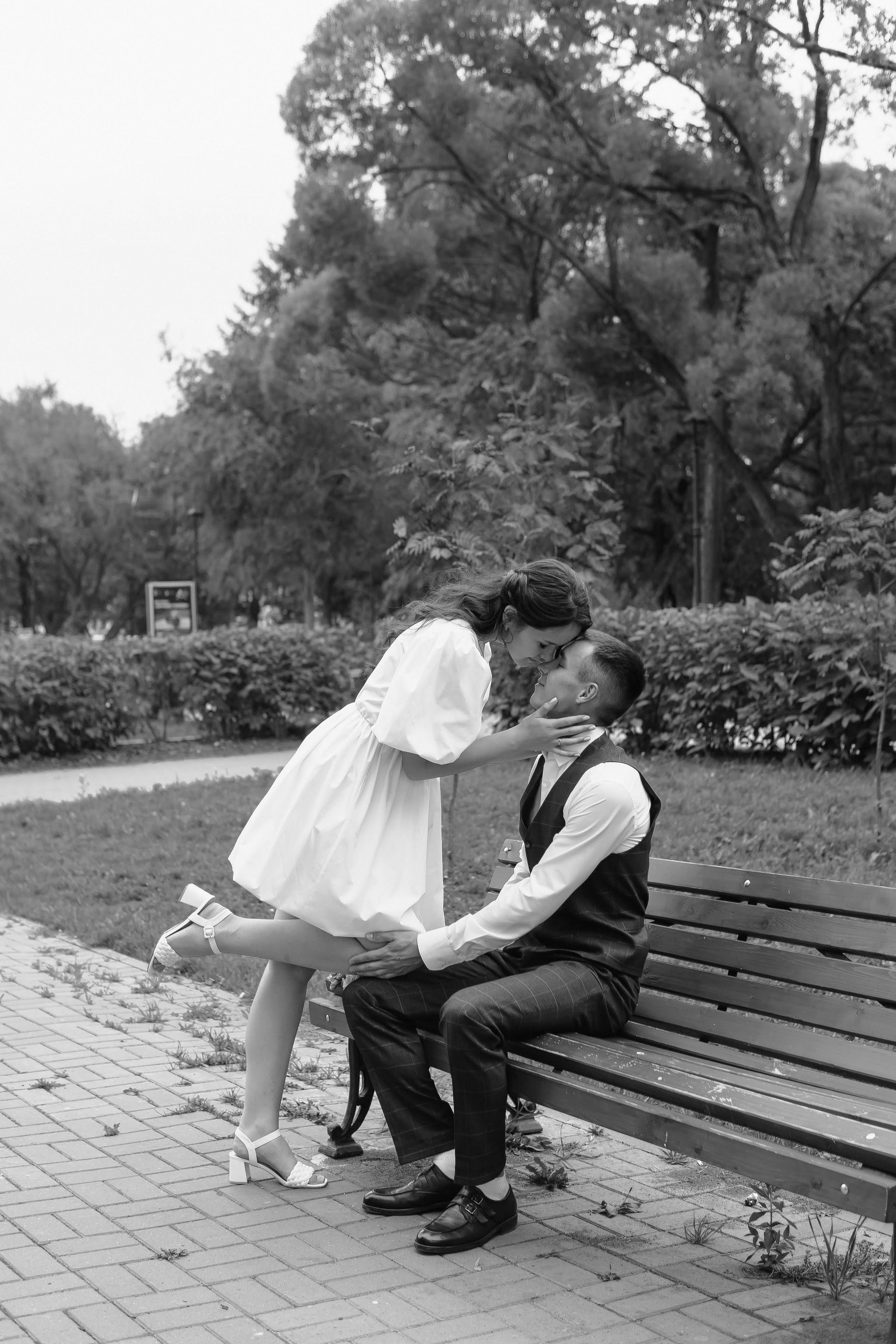 Вадим и Аида. Свадебный фотограф в Перми и Пермском крае Алена Мартынова