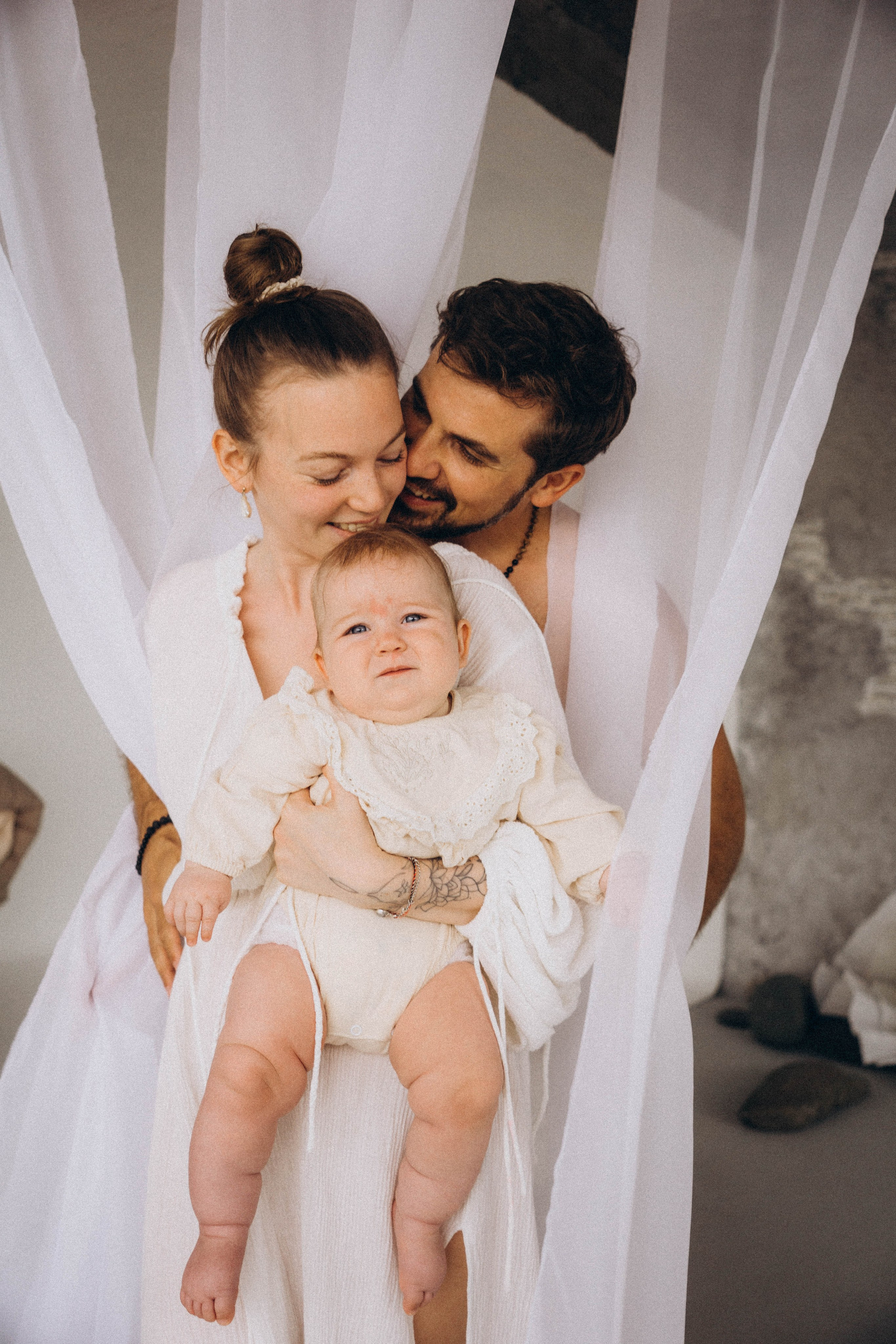 Семейная фотосессия в Сочи и Красной Поляне — заказать семейную фотосессию