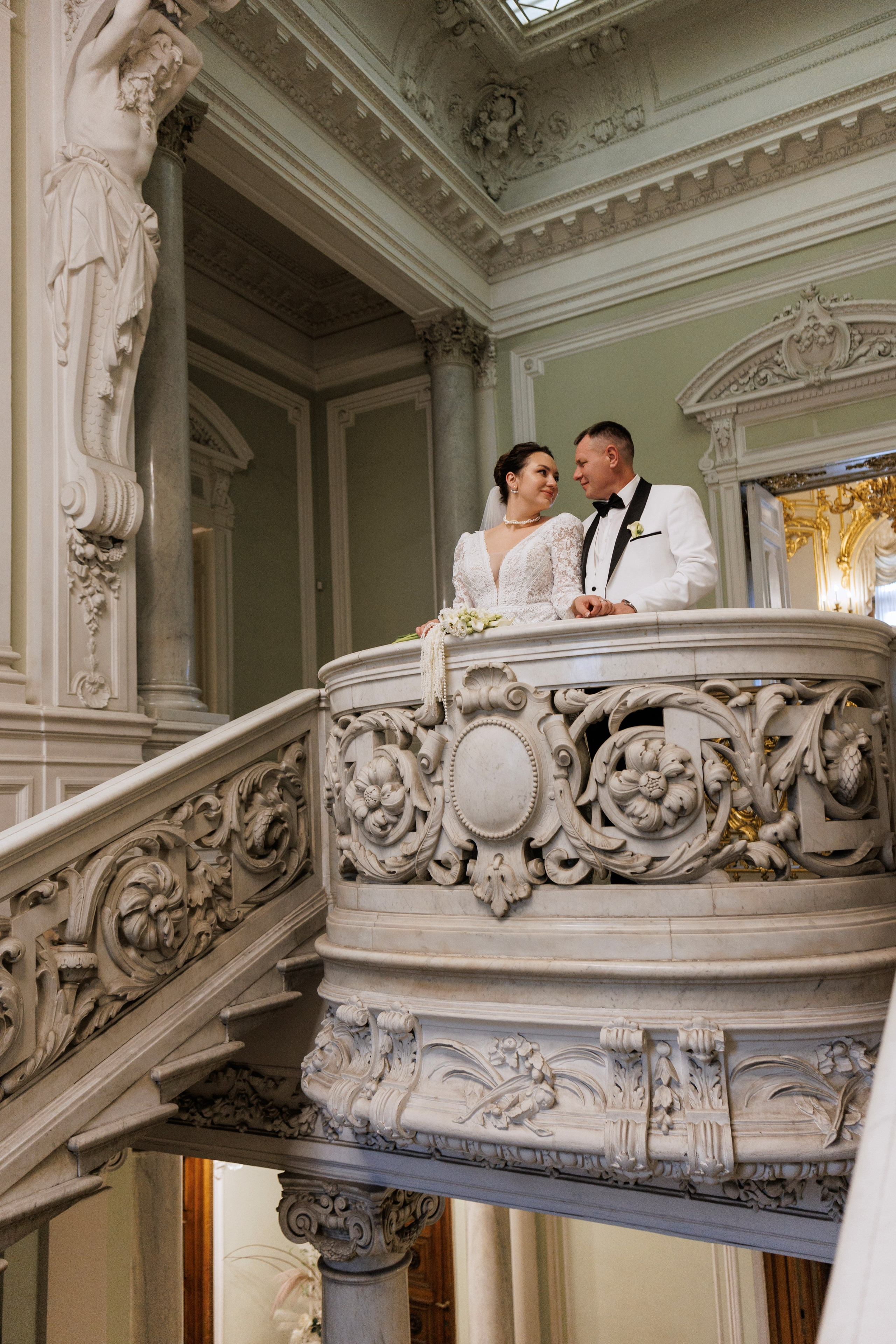 Александр и Анастасия. Боженова Елена фотограф Санкт-Петербург