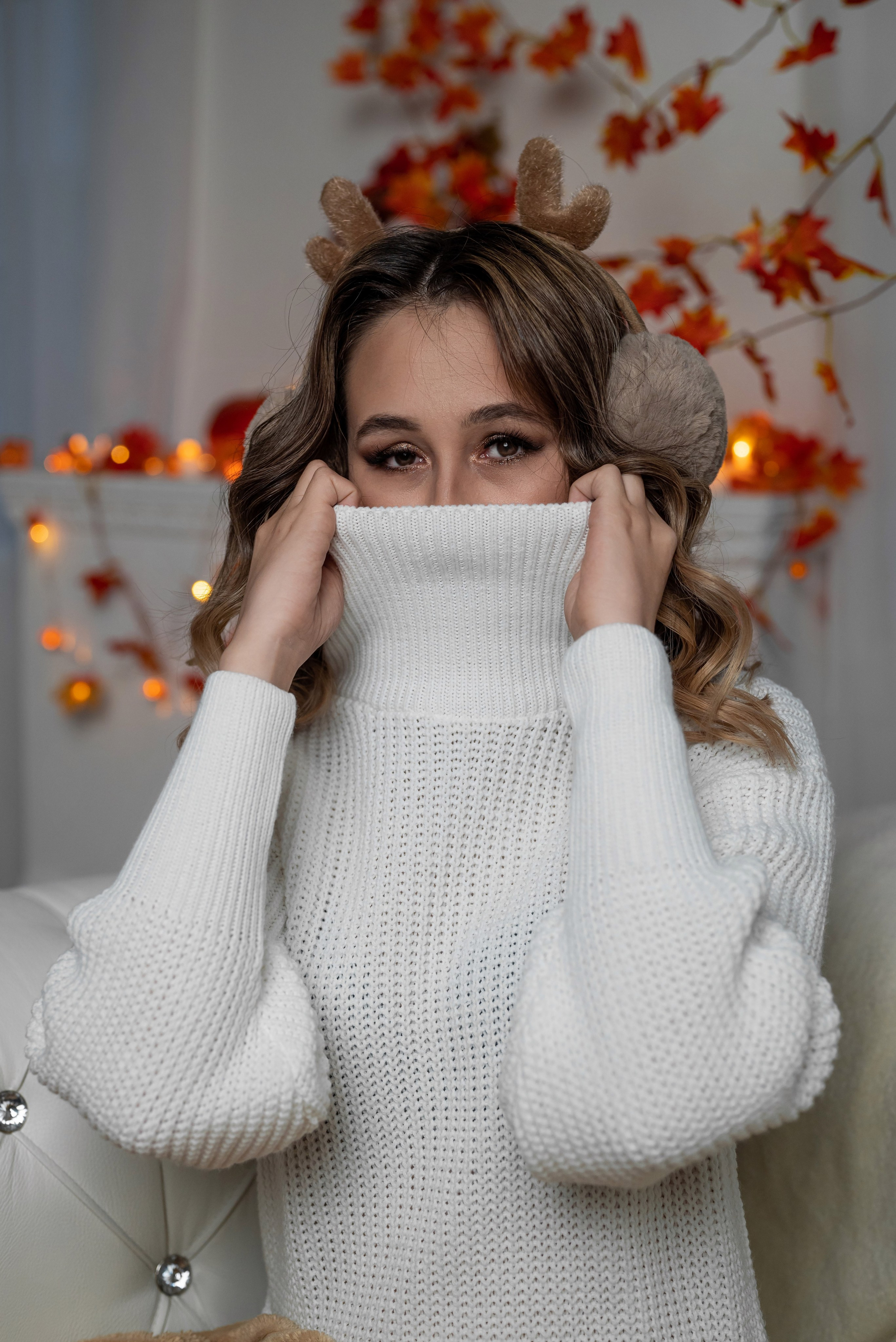 Фотопроект *Тёплая осень*. Фотограф в городе Салават