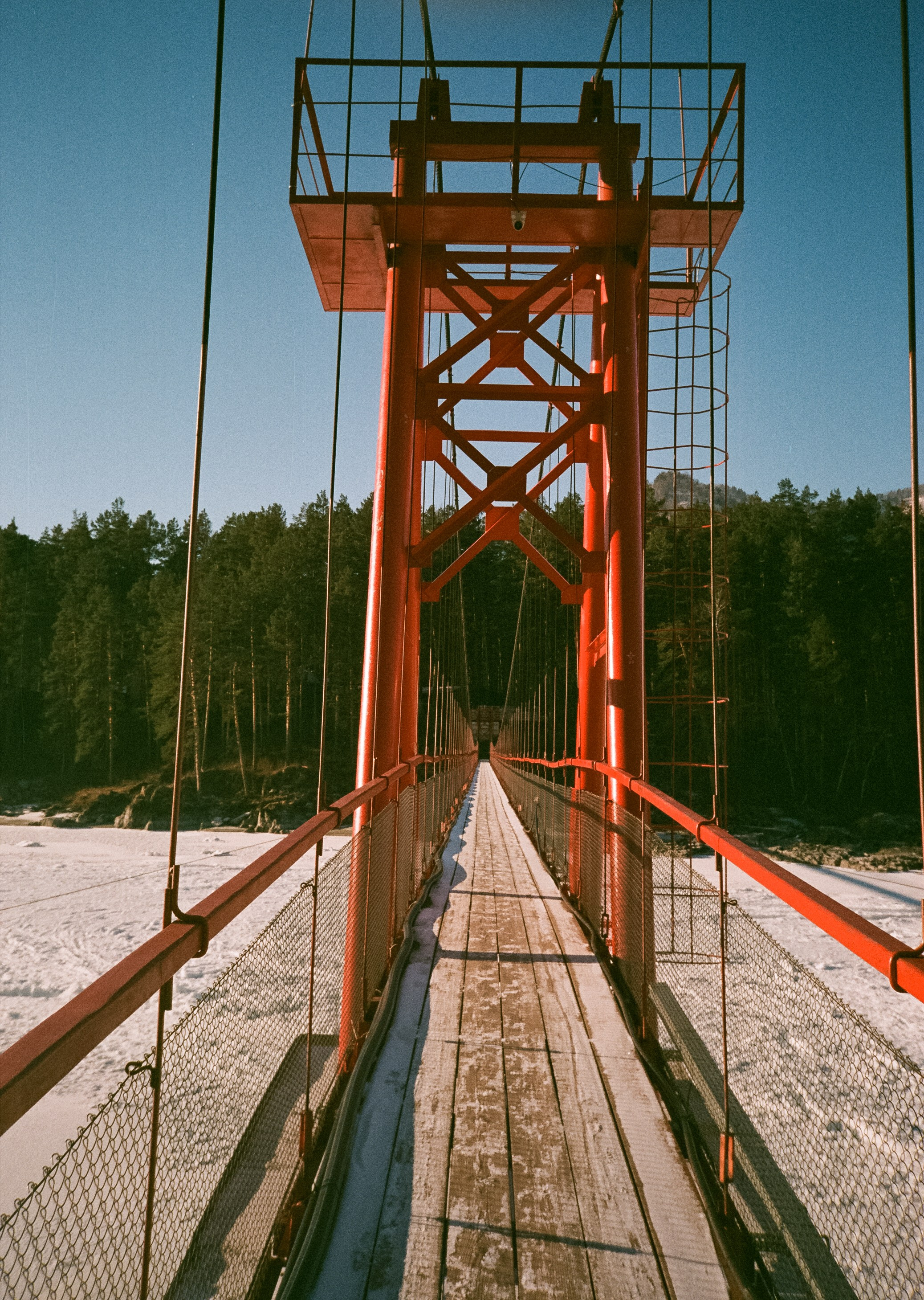 Семинская поляна, Бережок, Берель, CoffeBus / 12 декабря 2023 года (-2