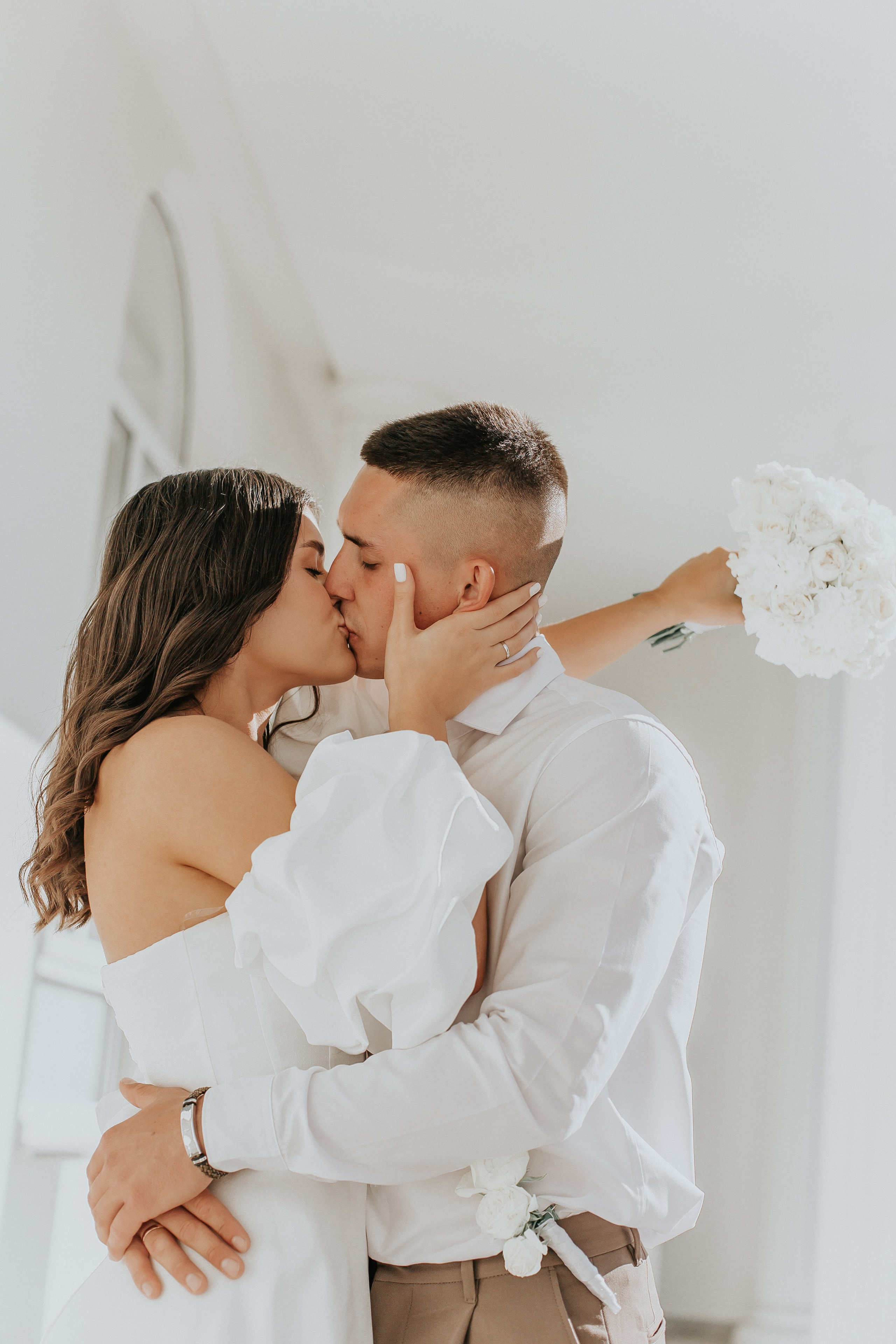 Анастасия & Дмитрий. Фотограф Оксана Будко