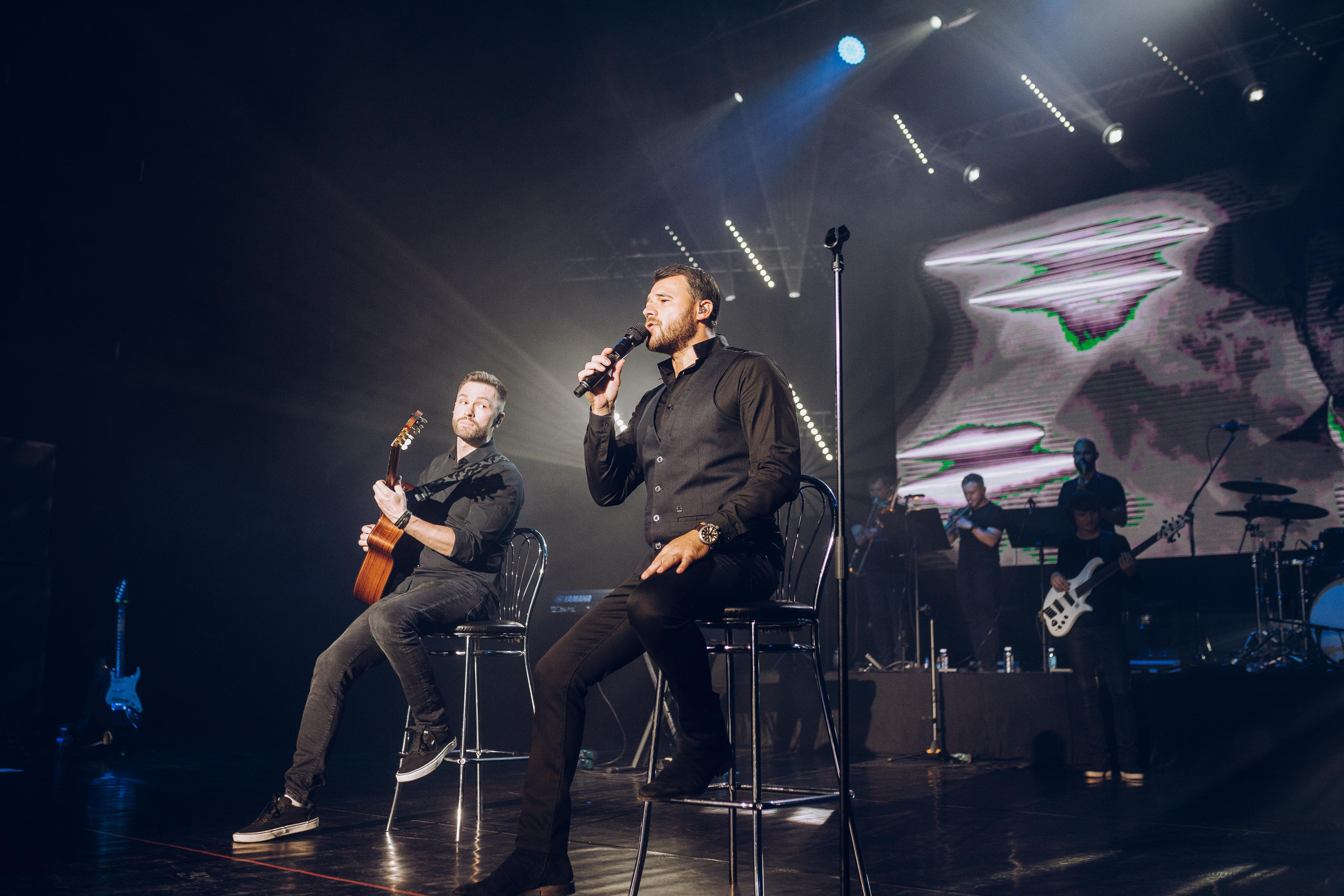 Emin Agalarov. Photographer and Blogger in Kaliningrad, as well as around the world — Anton Semenov