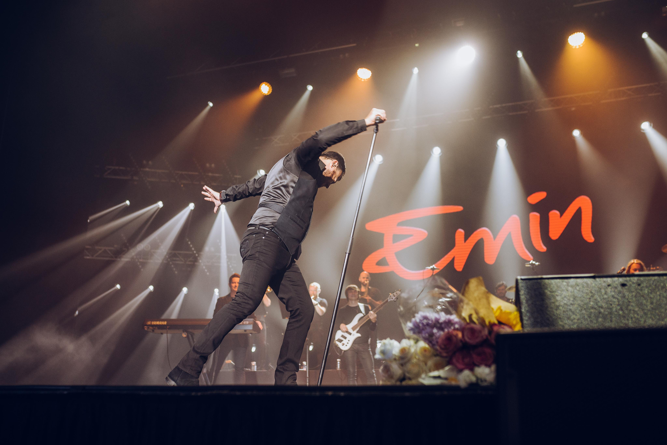 Emin Agalarov. Photographer and Blogger in Kaliningrad, as well as around the world — Anton Semenov