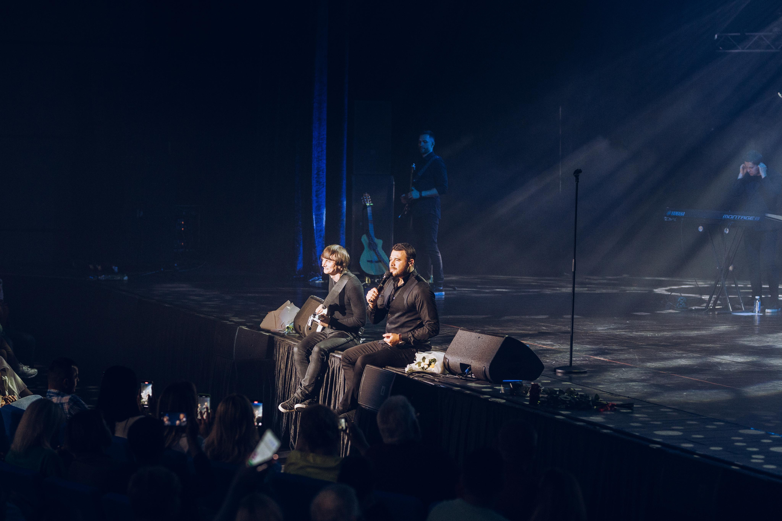 Emin Agalarov. Photographer and Blogger in Kaliningrad, as well as around the world — Anton Semenov