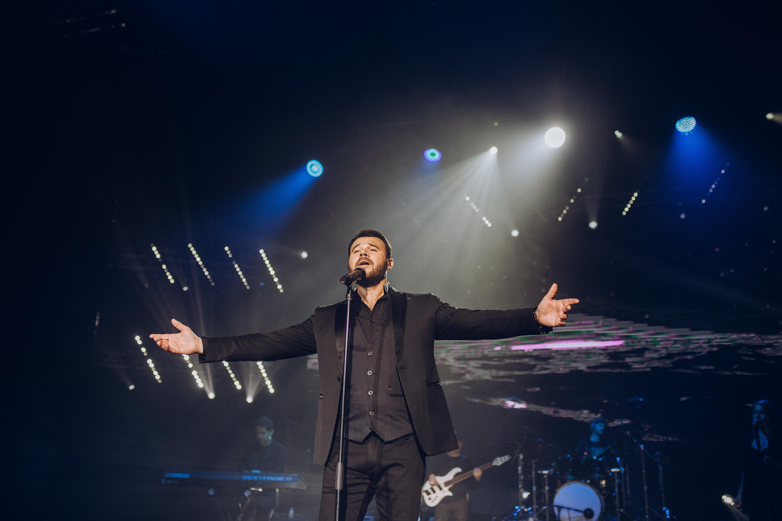 Emin Agalarov. Photographer and Blogger in Kaliningrad, as well as around the world — Anton Semenov