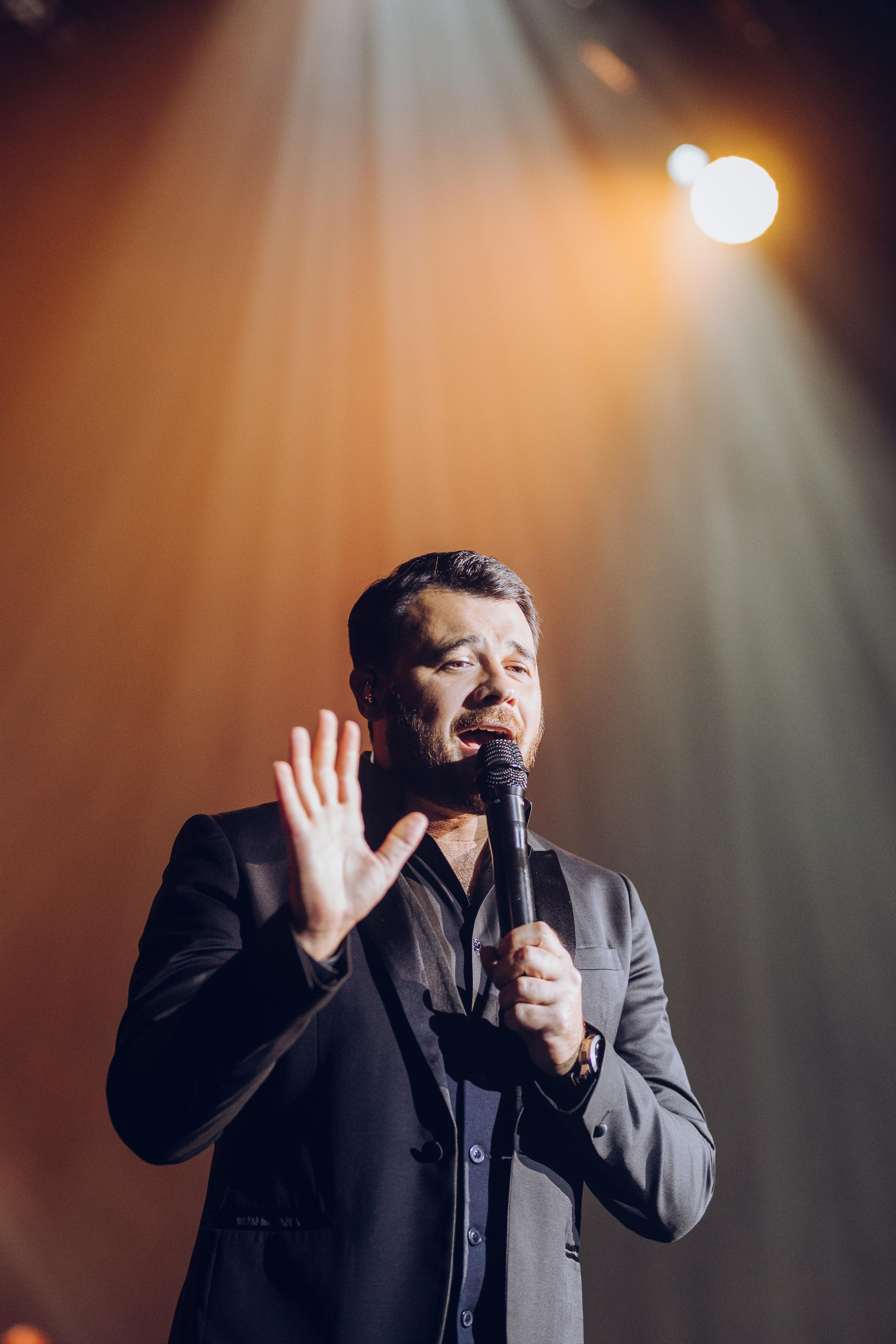 Emin Agalarov. Photographer and Blogger in Kaliningrad, as well as around the world — Anton Semenov