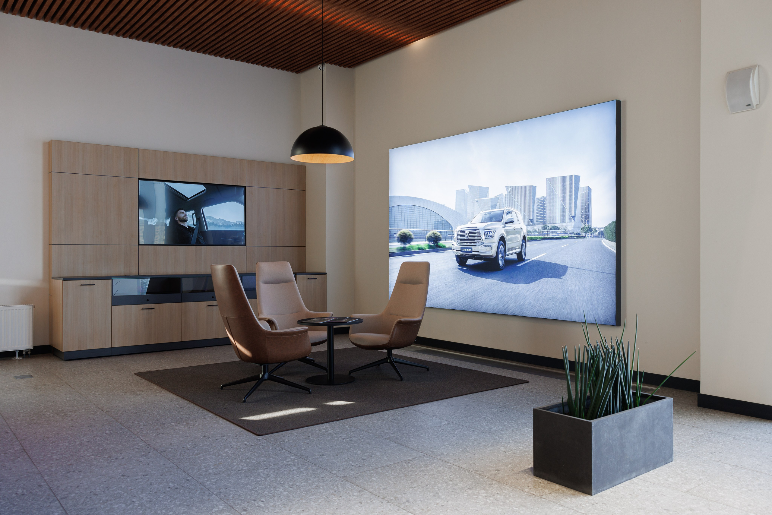 Интерьер. Tony Mikhailov