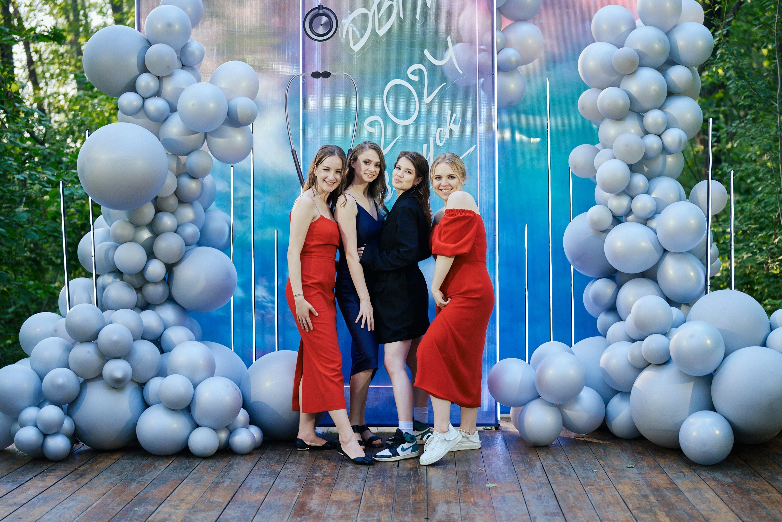 Выпускной «Медицинского института 2024». Фотограф в Хабаровске