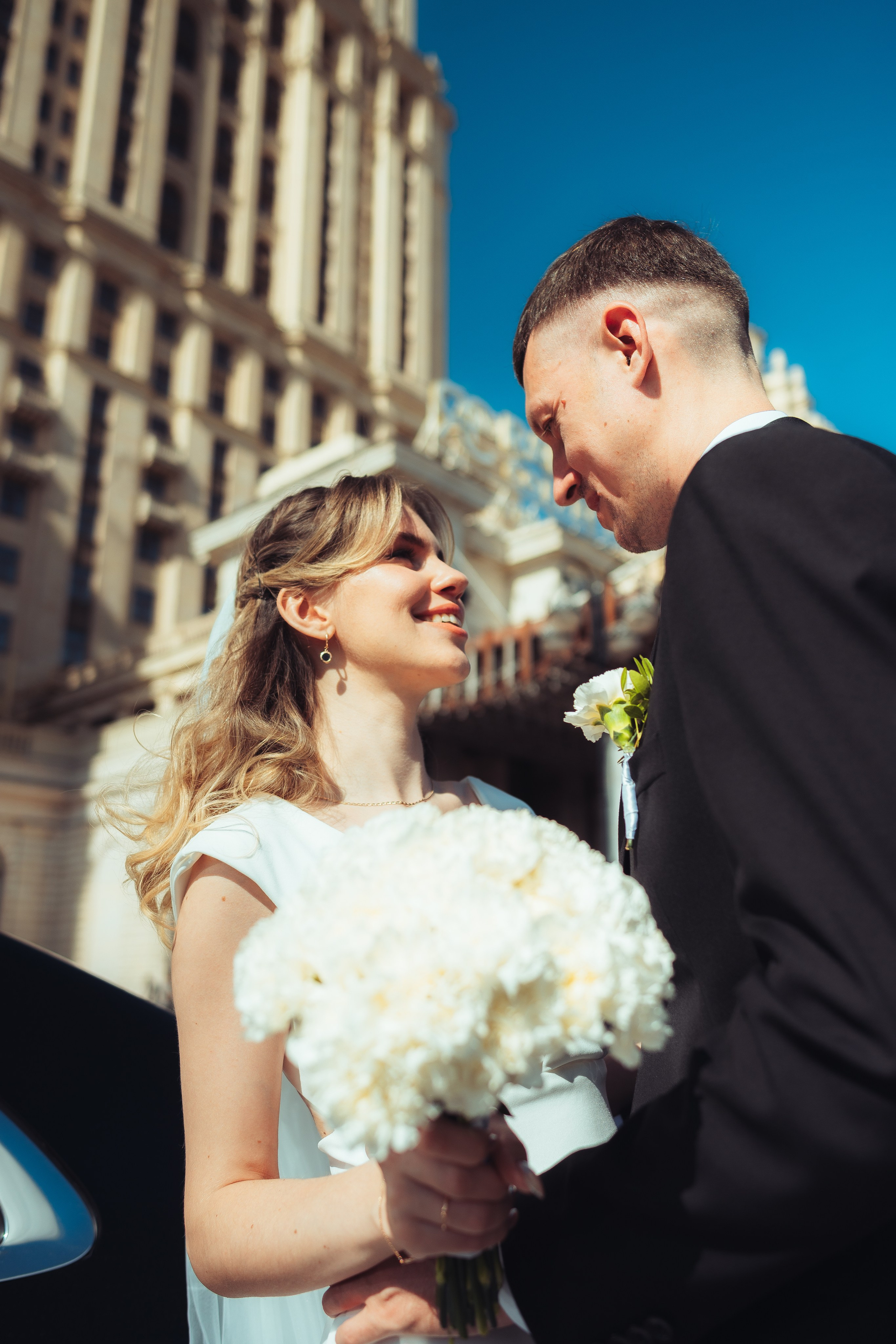 Свадебная съёмка Константина и Карины. Иван Кубик — фотограф и видеограф