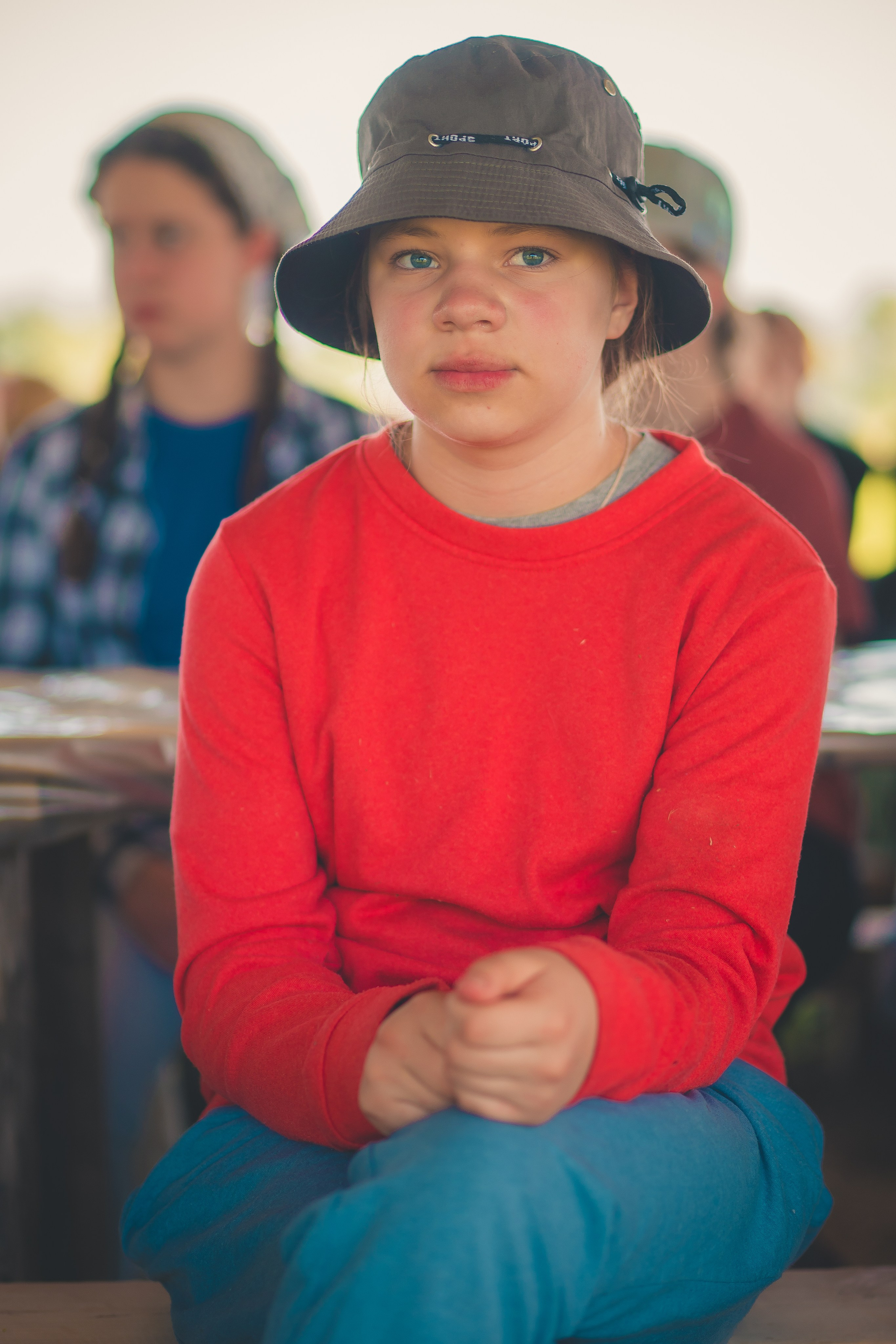 Детский лагерь — 2 смена 2023 год. Иван Кубик — фотограф и видеограф