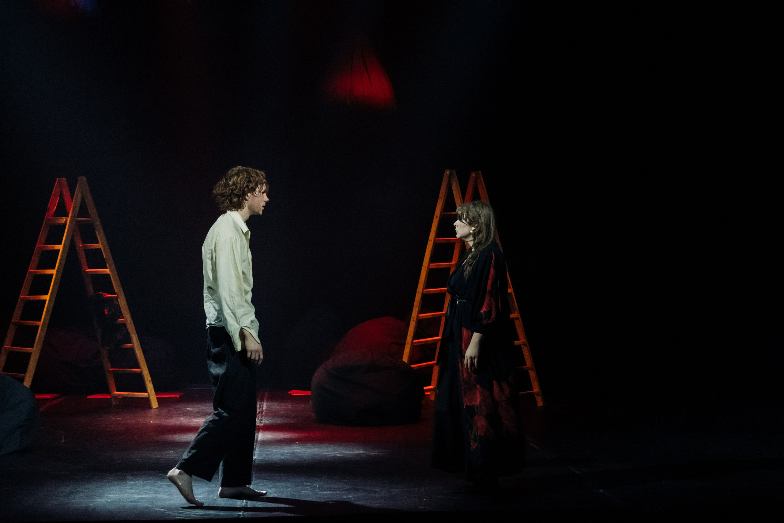 Леди Макбет Мценского уезда. Репортажный и портретный фотограф в Липецкой, Воронежской, Московской области Тёма Белоусов