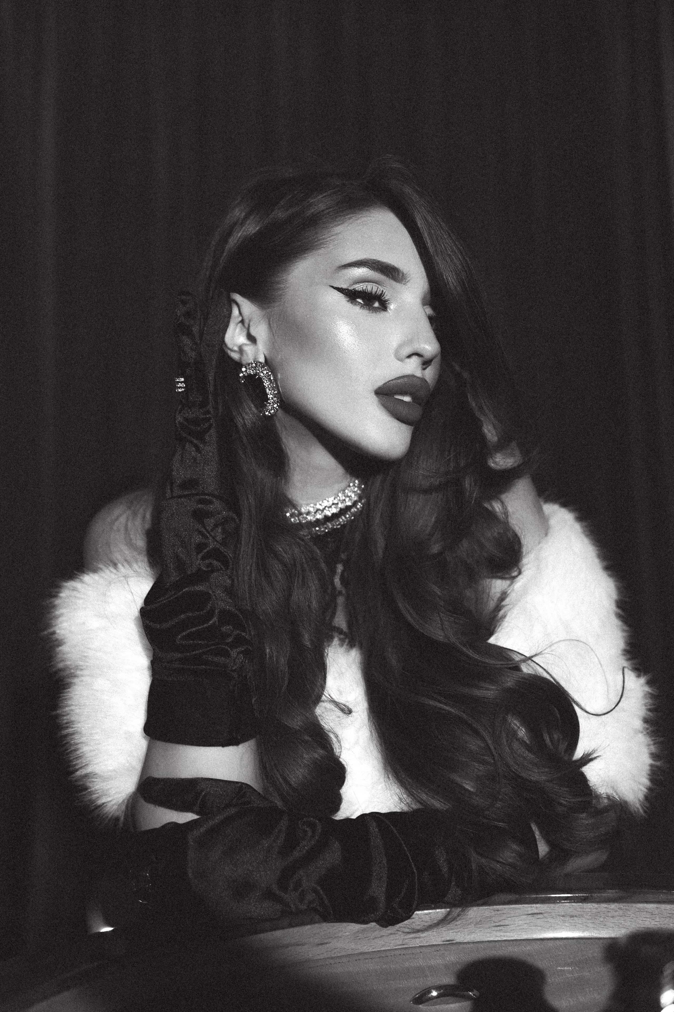 Zina. Фотограф Popova Polina