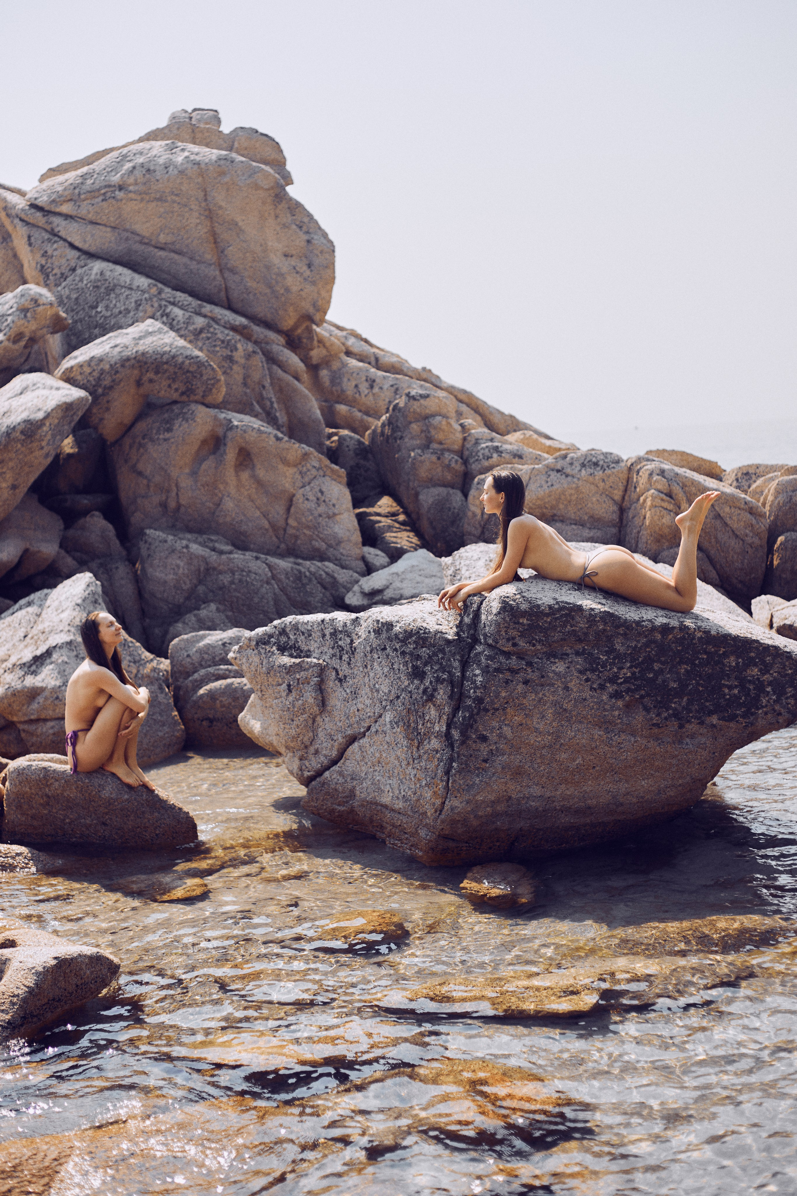 Русалки. Фотограф Ионова Анастасия, г Владивосток