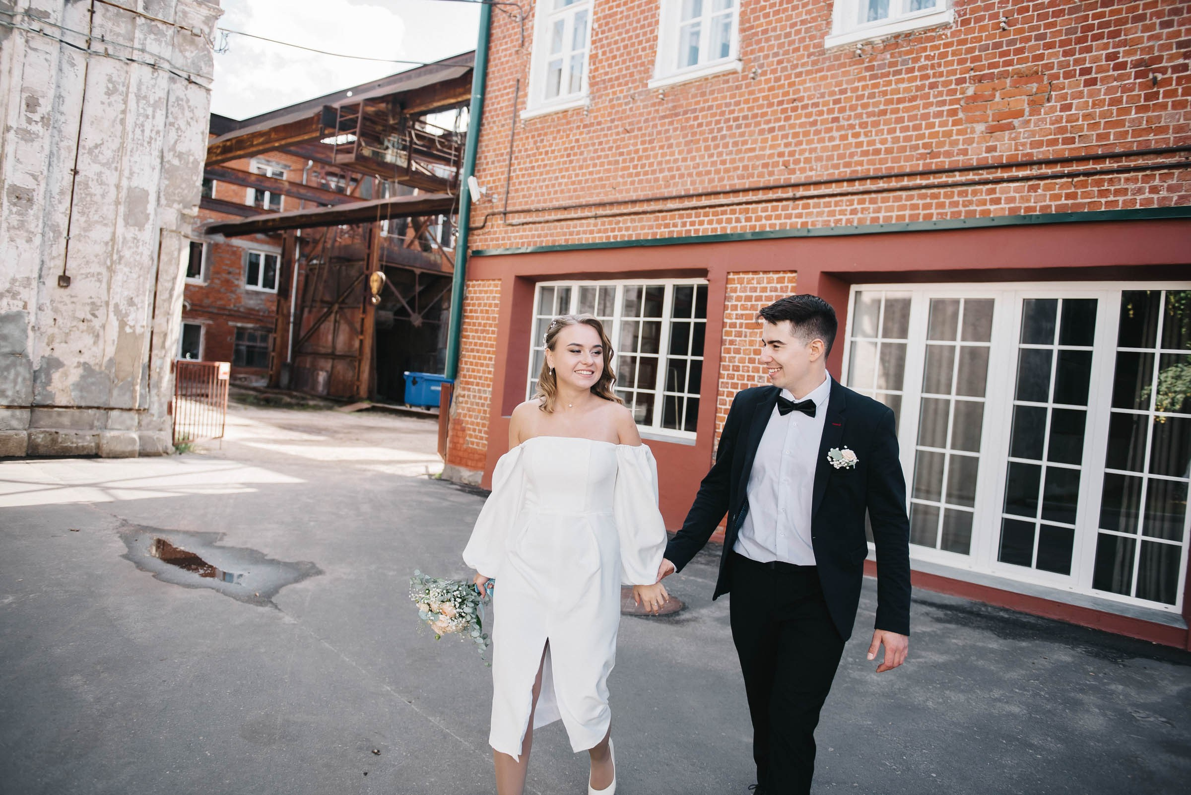 Артем&Мария. Семейный и свадебный фотограф Алёна Морозова Коломна