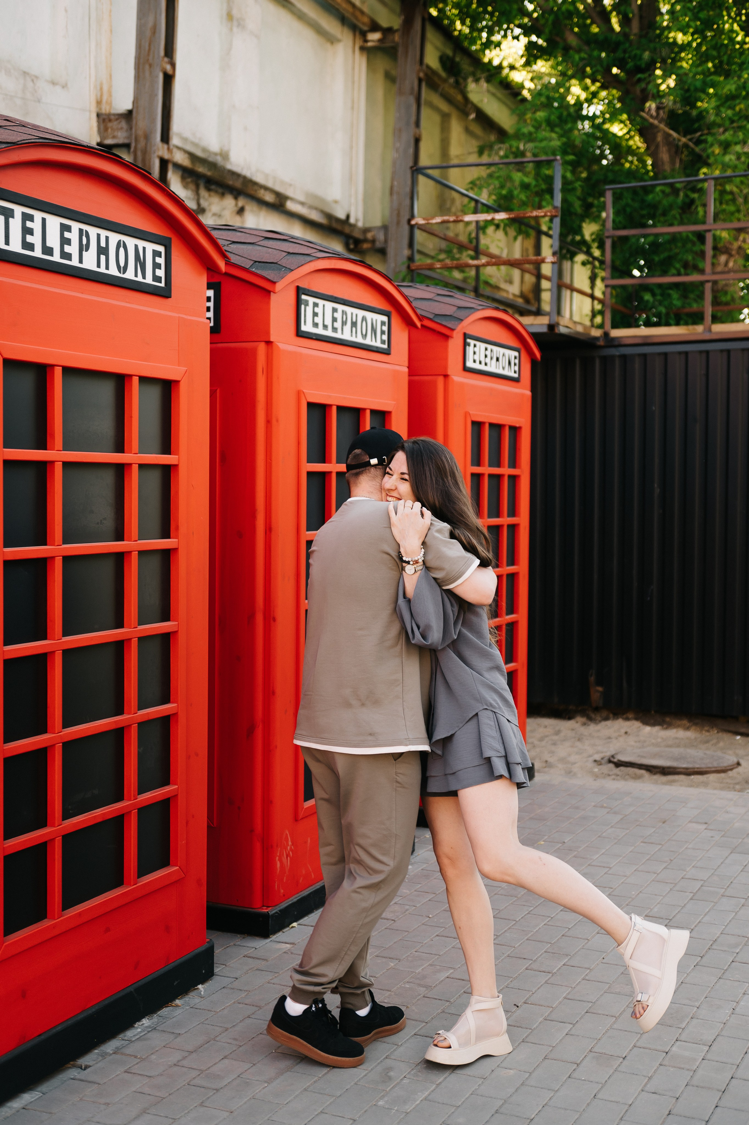 Виолетта и Саша. Семейный и свадебный фотограф Алёна Морозова Коломна