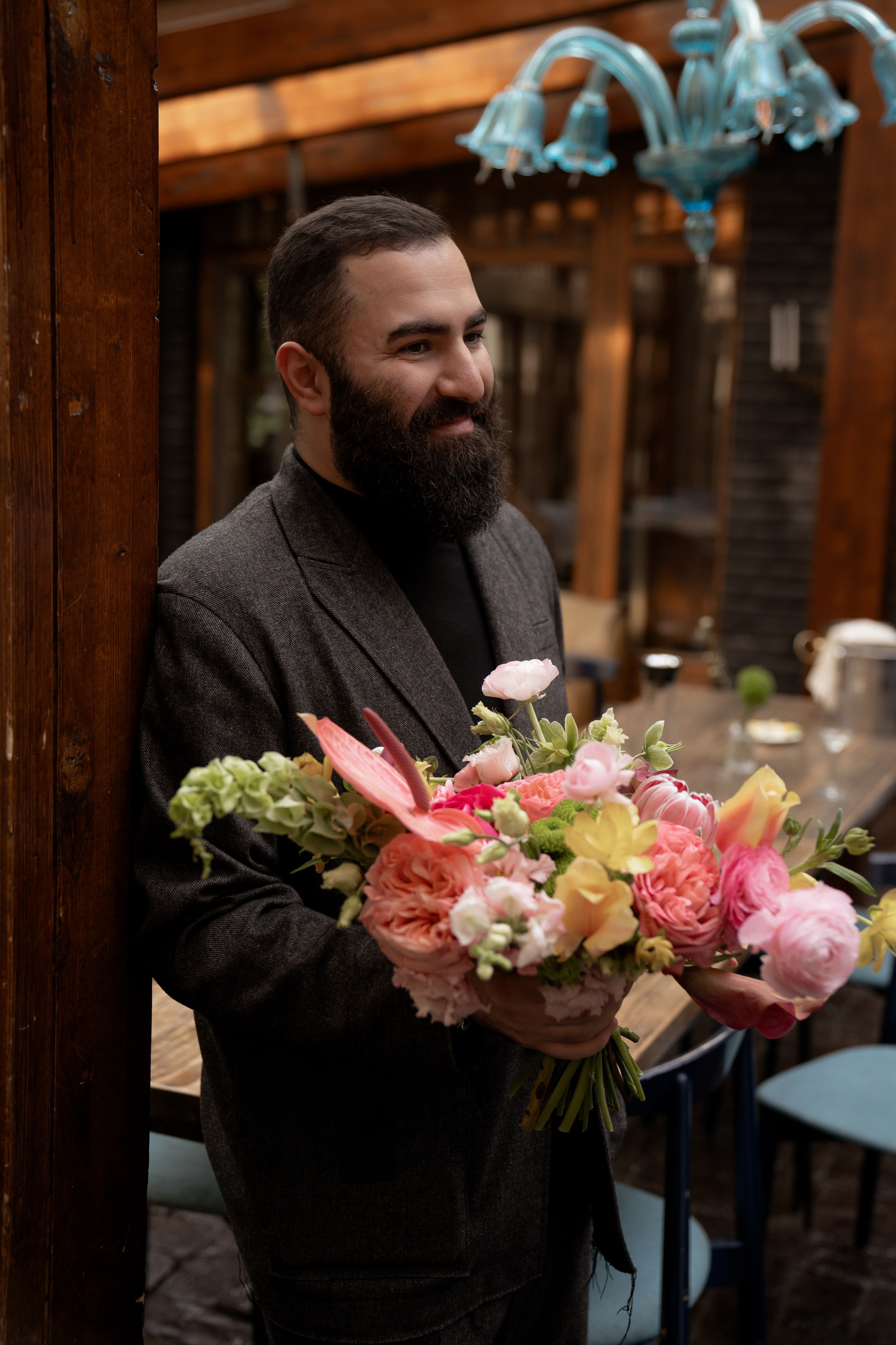 Давид и Маргарита. Свадебный фотограф в Москве