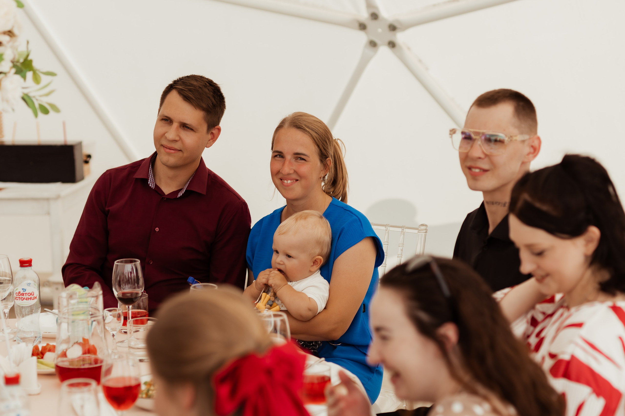 Ваня & Галя (с банкетом). ФОТОГРАФ Маргарита Сивакова | Ярославль Кострома Москва