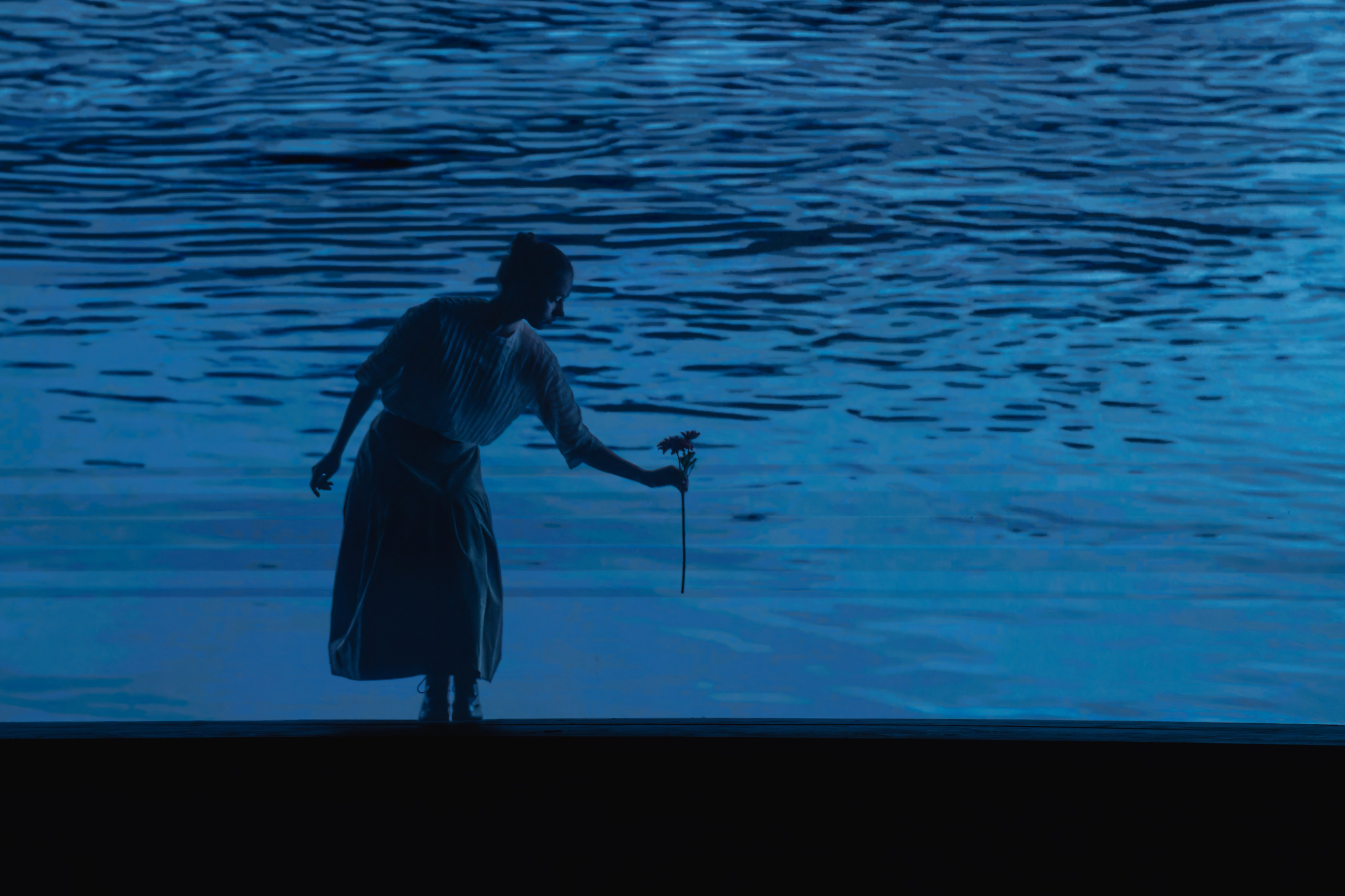 Театр Маяковского: Лес. Сайт фотографа Сергея Абрамова